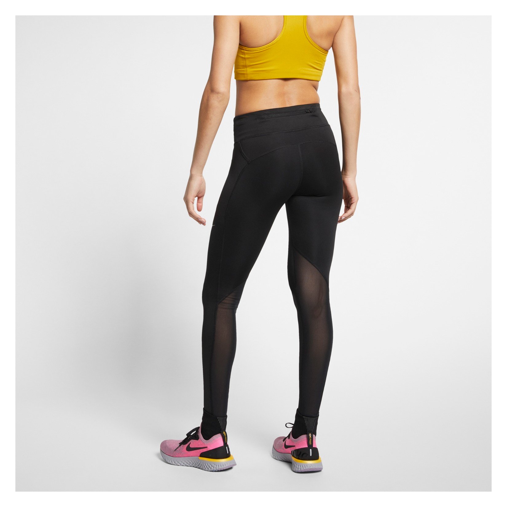 nike fast running tights ladies