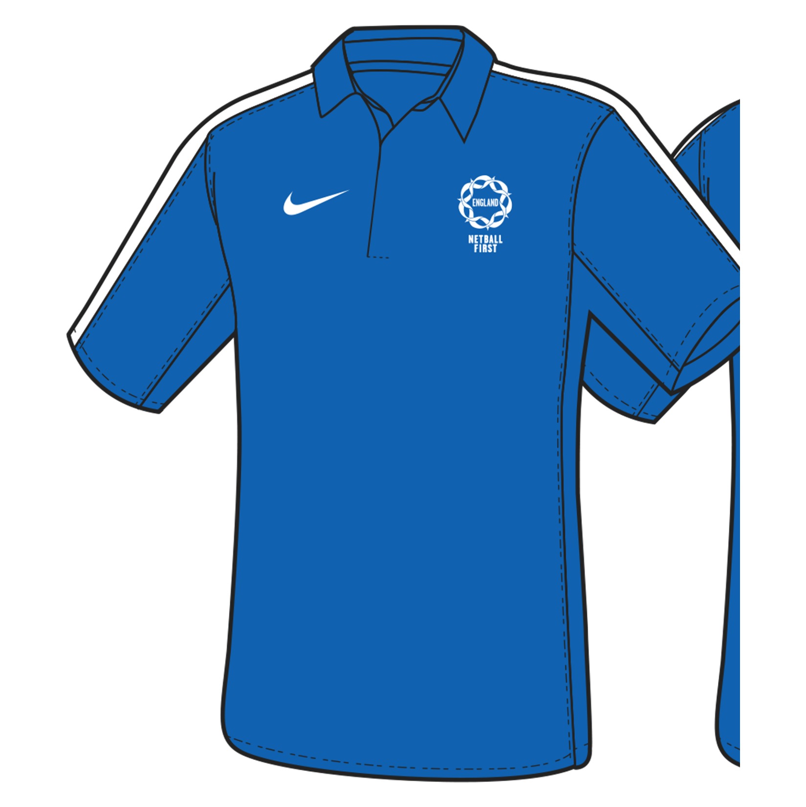 Nike Womens Performance Polo