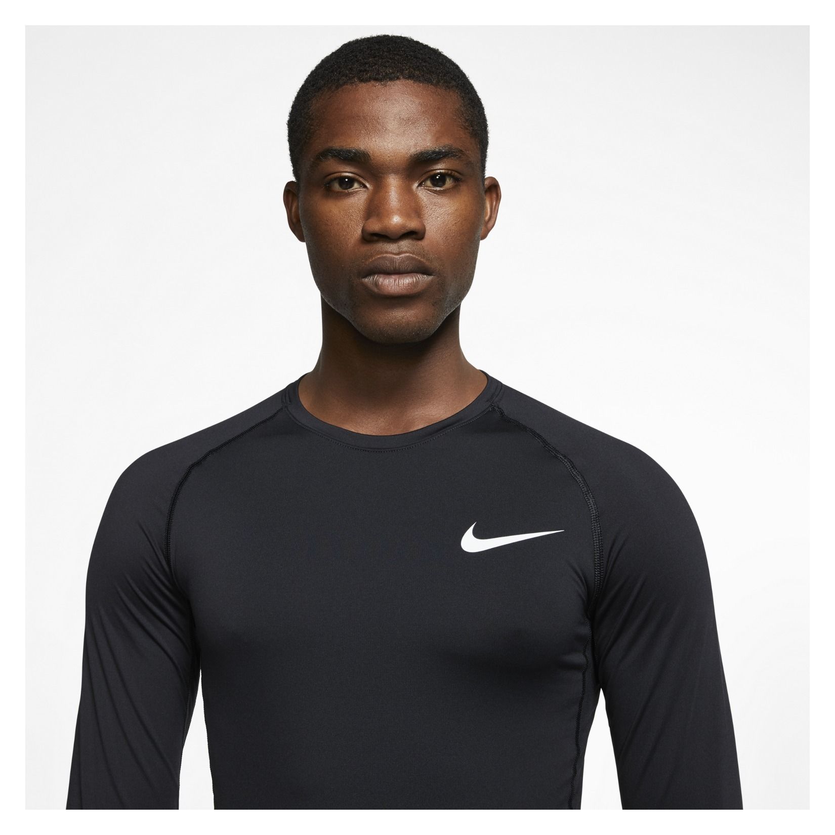 Nike Pro Long Sleeve Top - Kitlocker.com