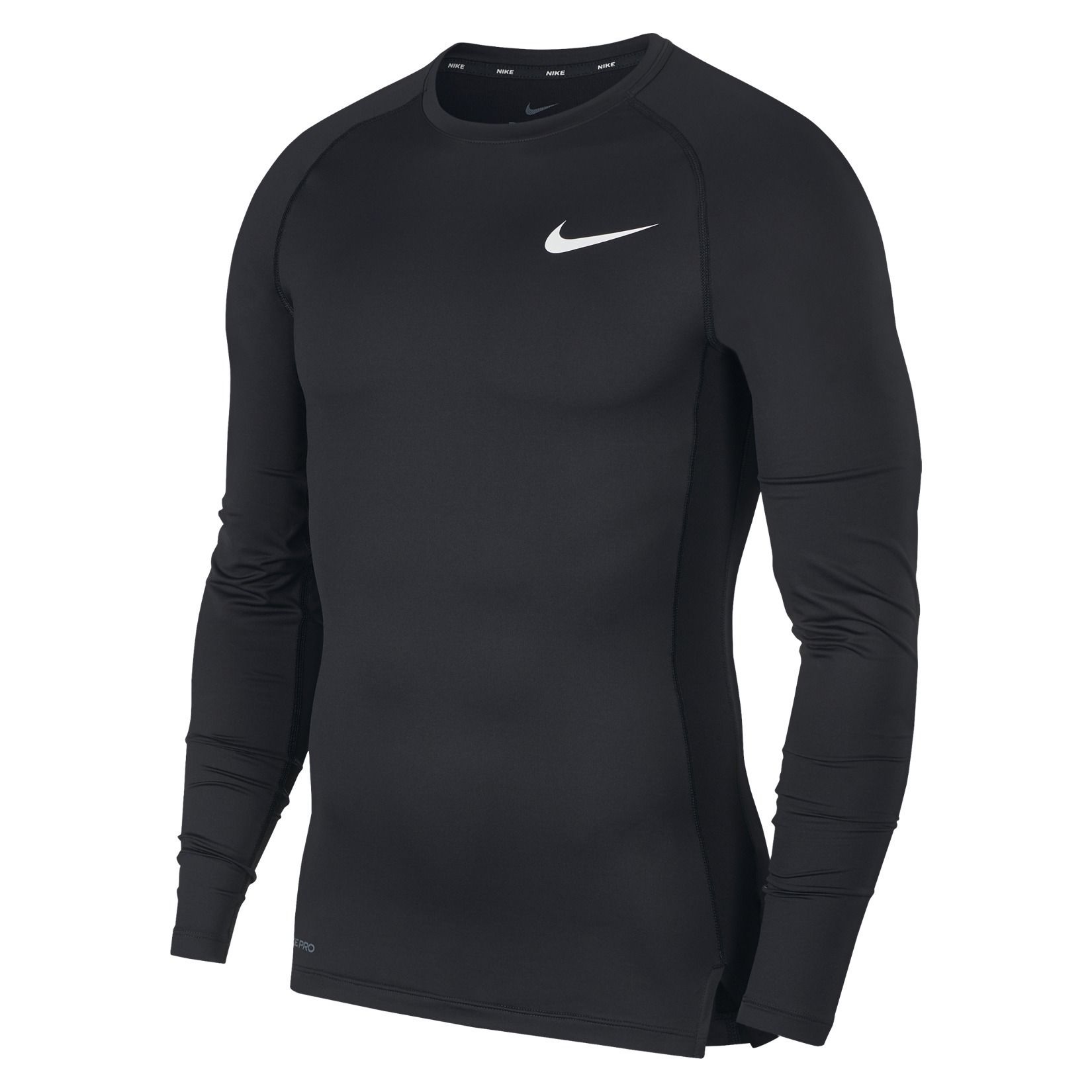 nike pro long sleeve shirt
