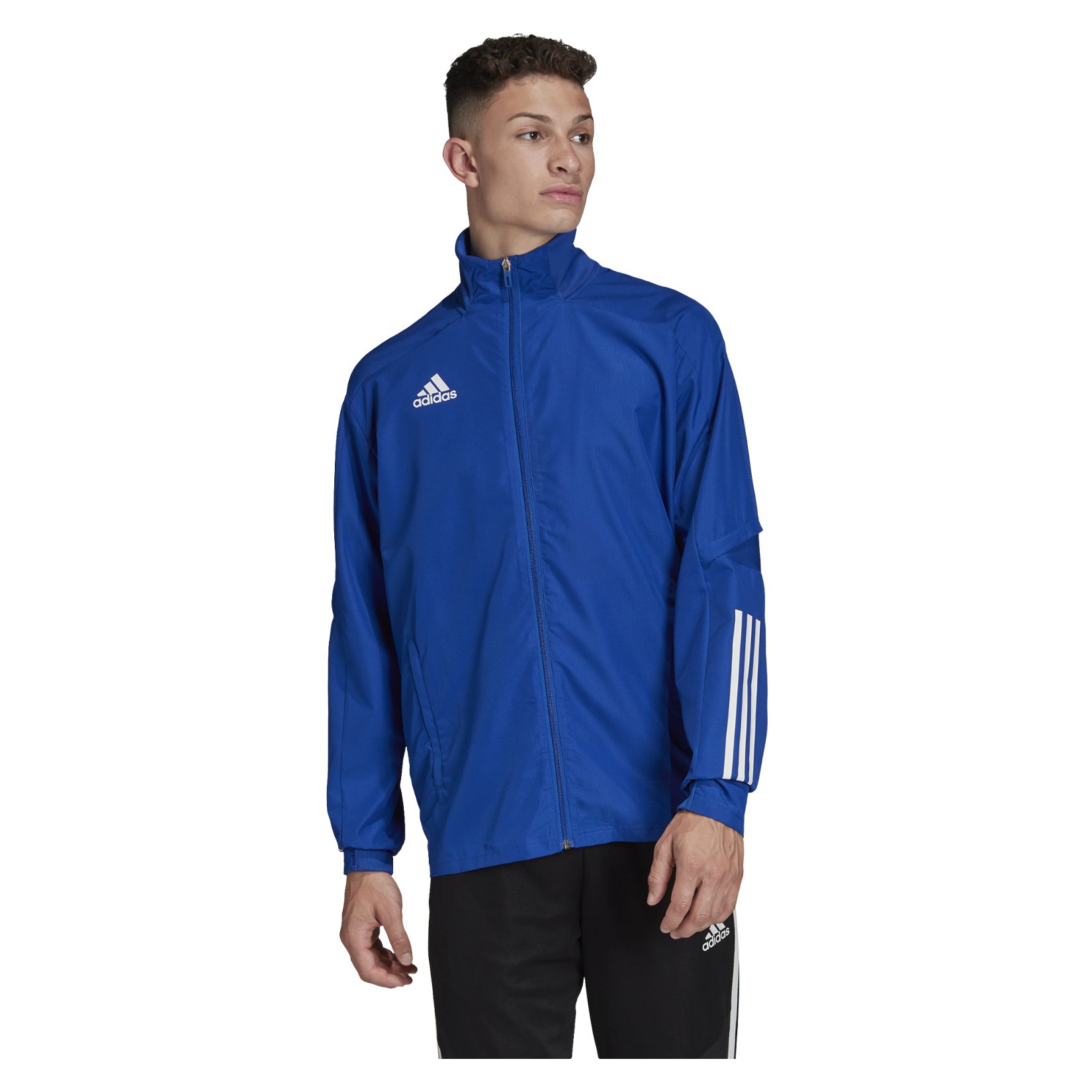 adidas Condivo 20 Presentation Jacket - Kitlocker.com