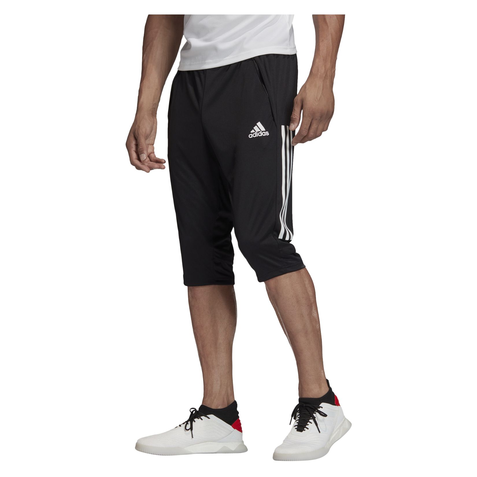 3 quarter length tracksuit bottoms