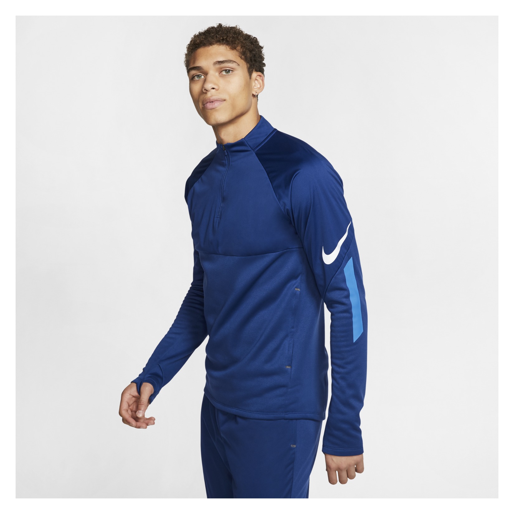 Nike THERMA SHIELD STRIKE DRILL TOP