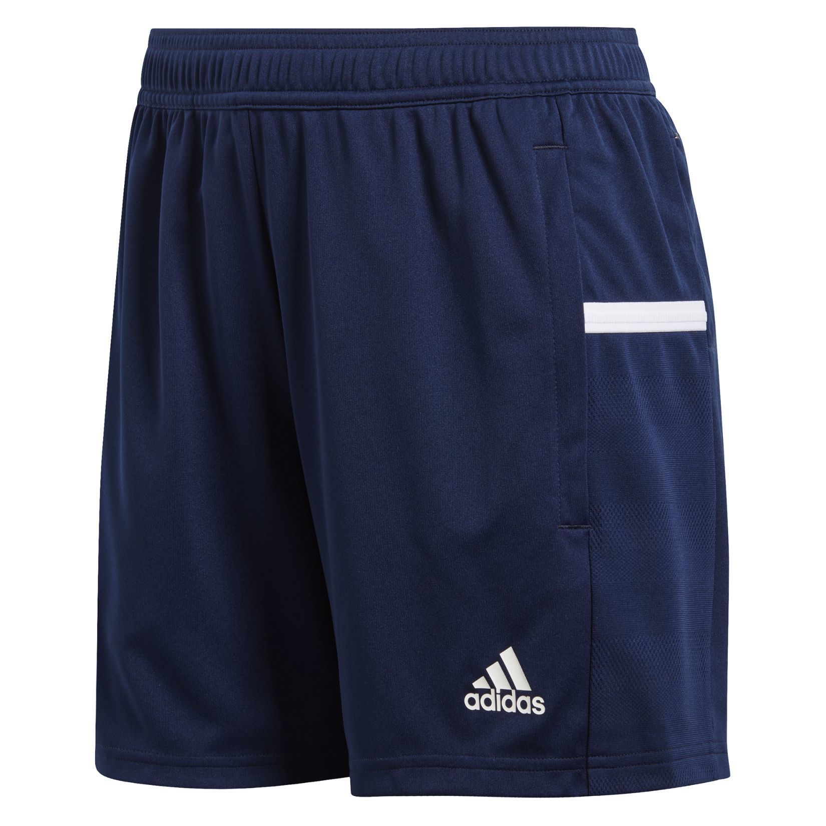 adidas Womens Team 19 3-pocket Shorts (w) - Kitlocker.com