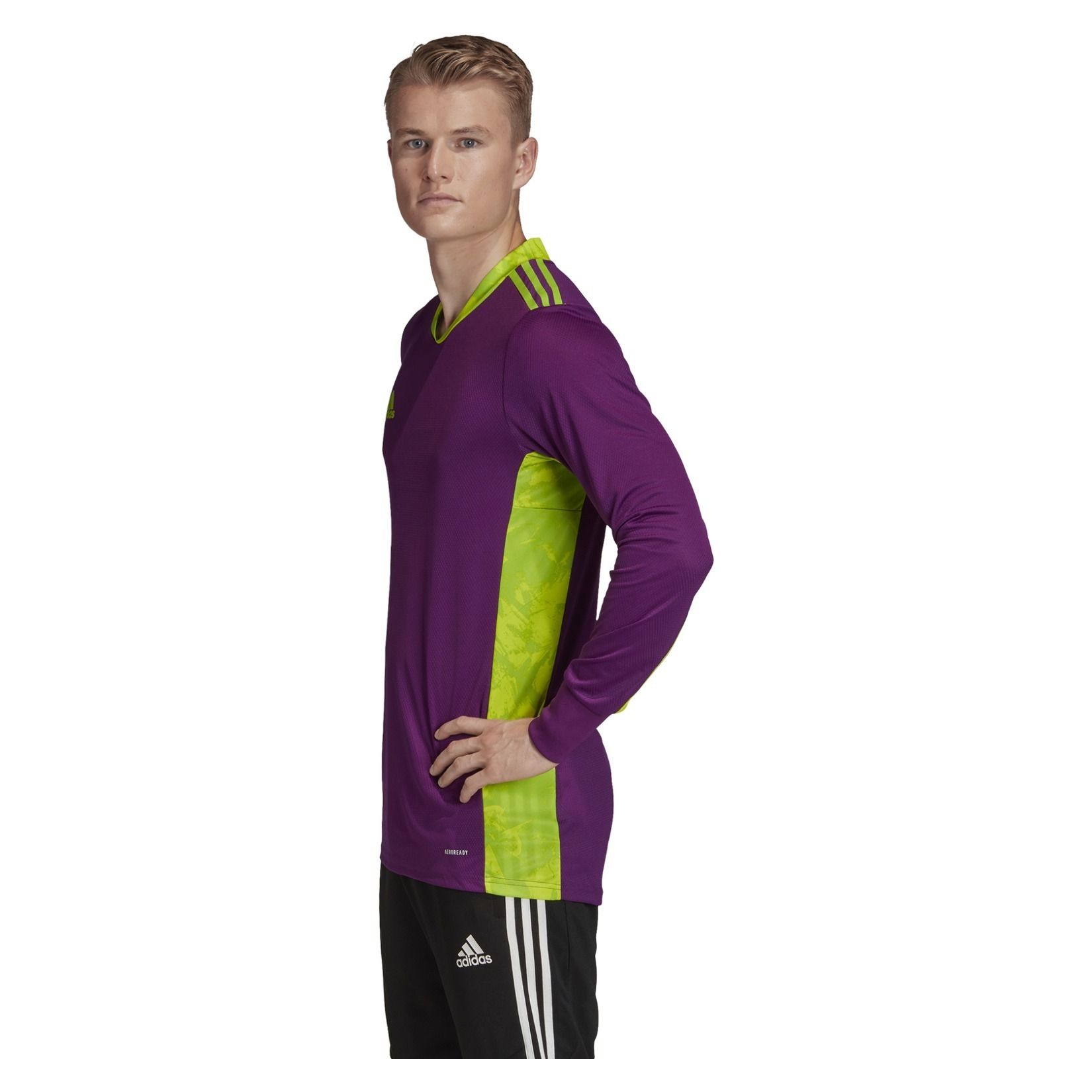 adidas adipro goalkeeper jersey