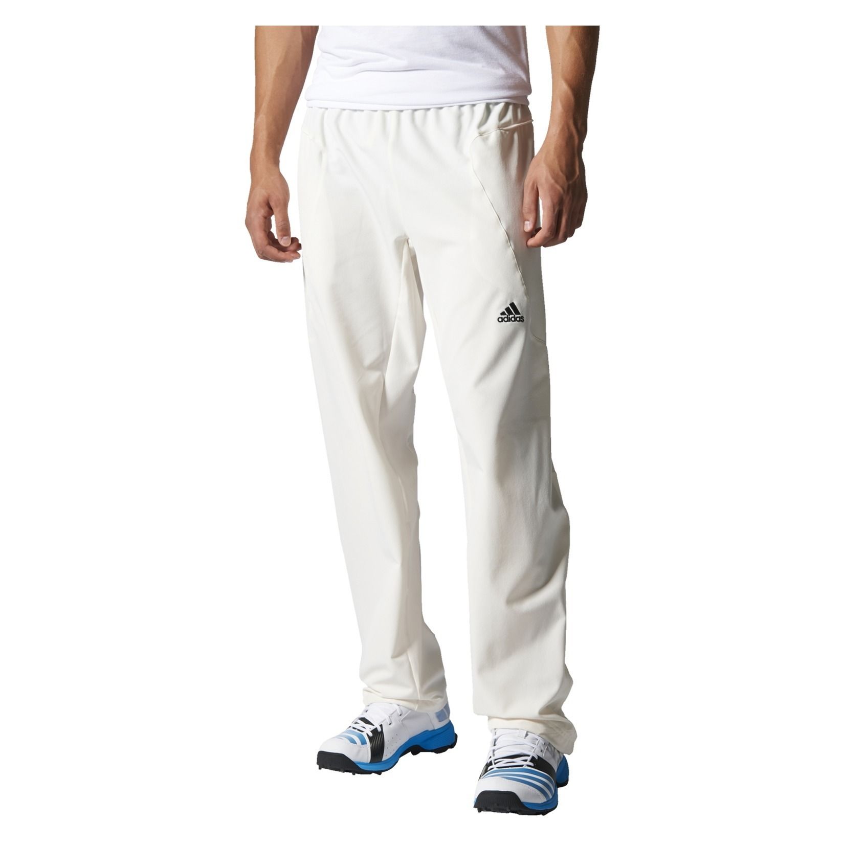 adidas cricket trousers climacool