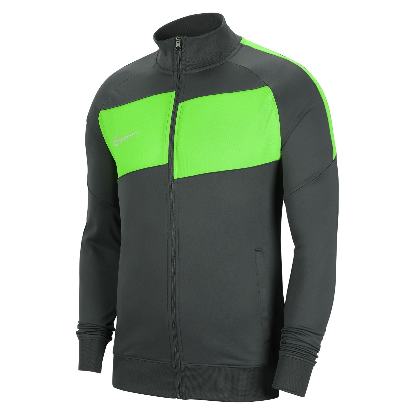 nike pro training jacket