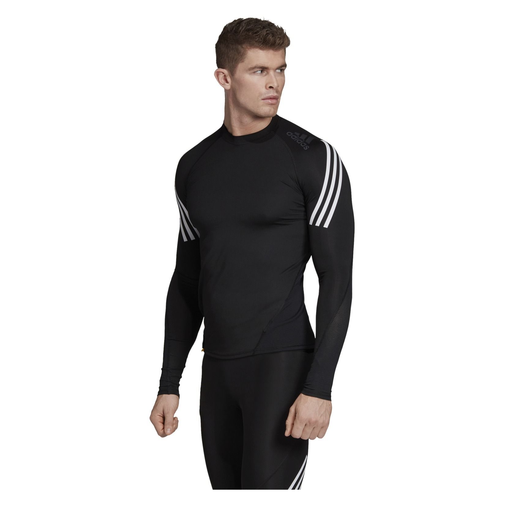 adidas longsleeve 3 stripes