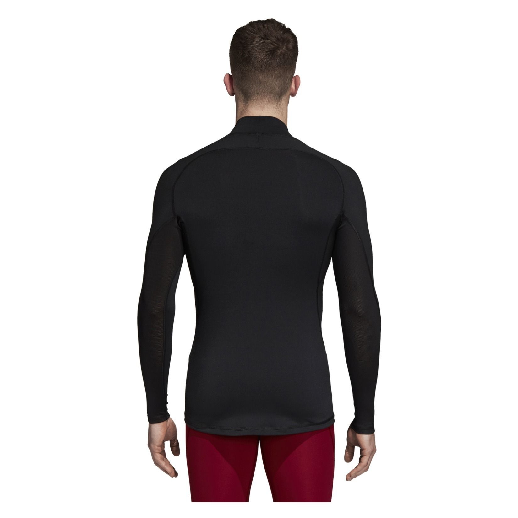 adidas Alphaskin Climawarm Long Sleeve Top