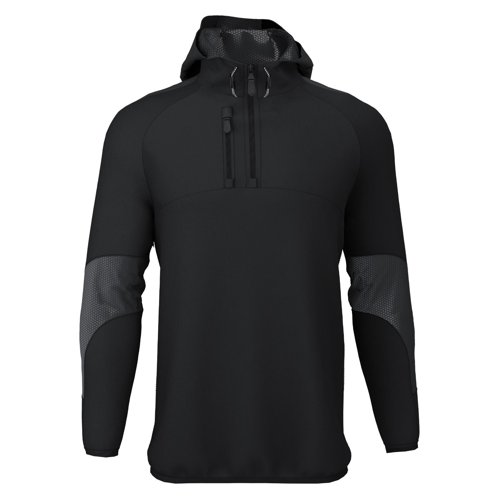 Classic Pro Hooded Jacket - Kitlocker.com