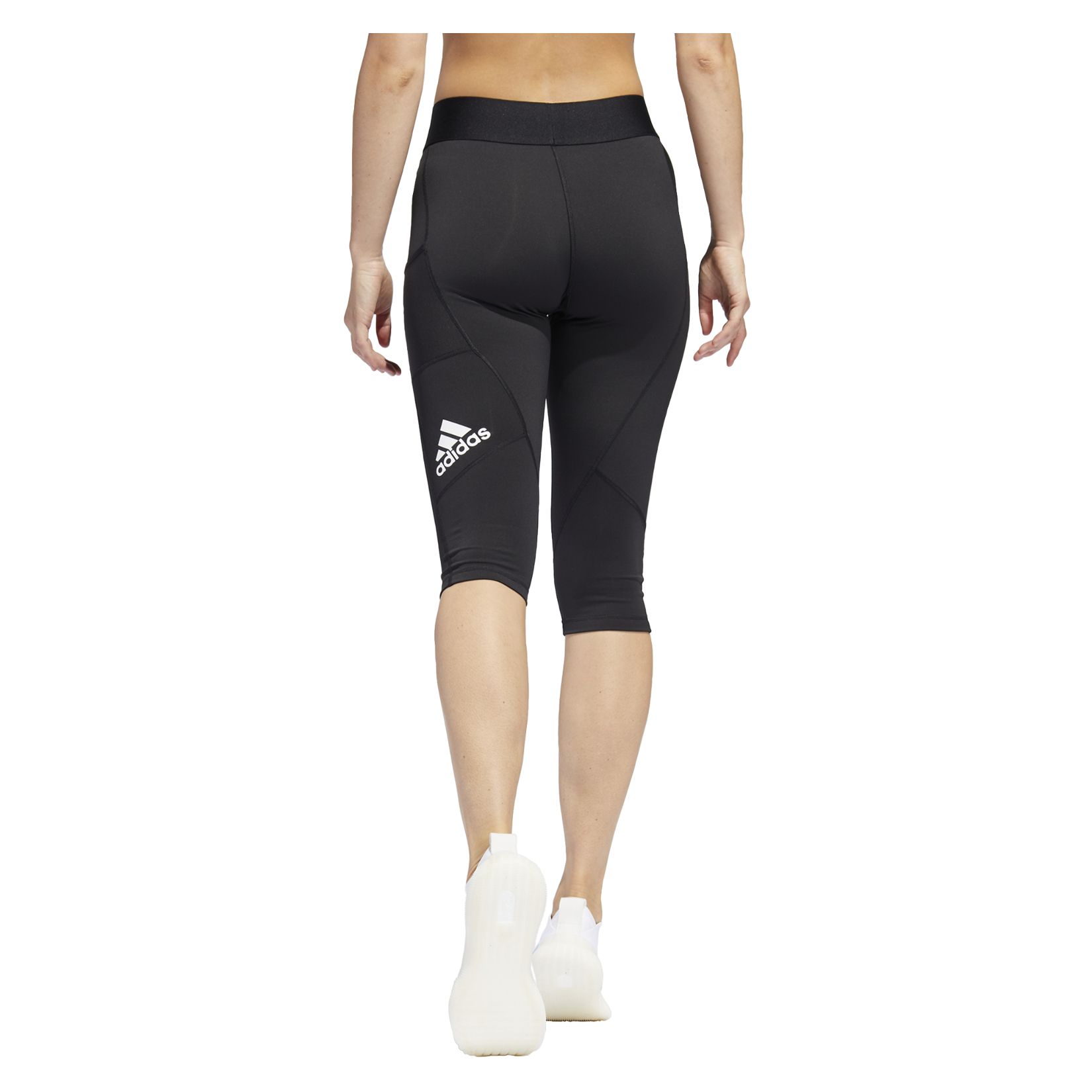 adidas capri leggings womens