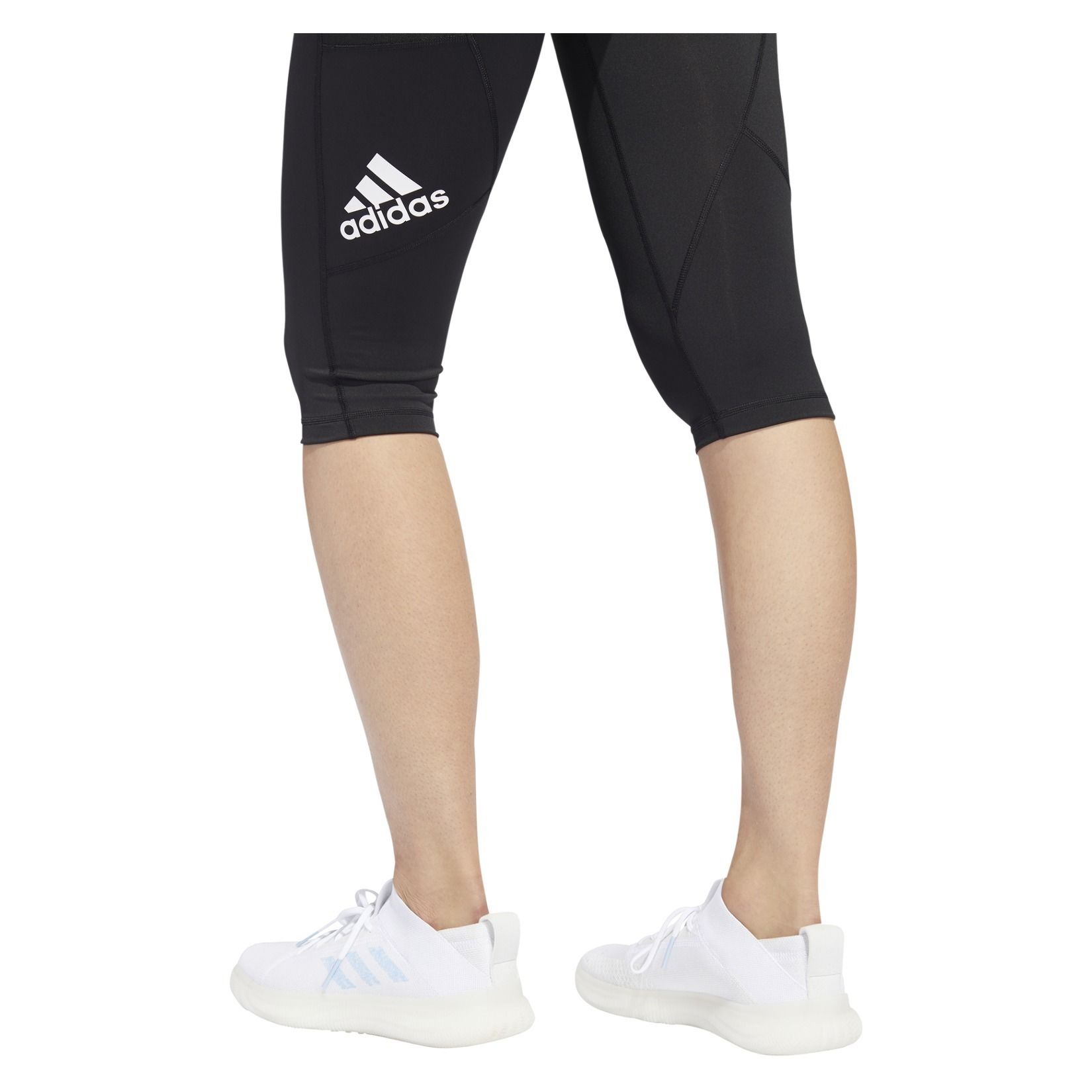 adidas capri tights women's