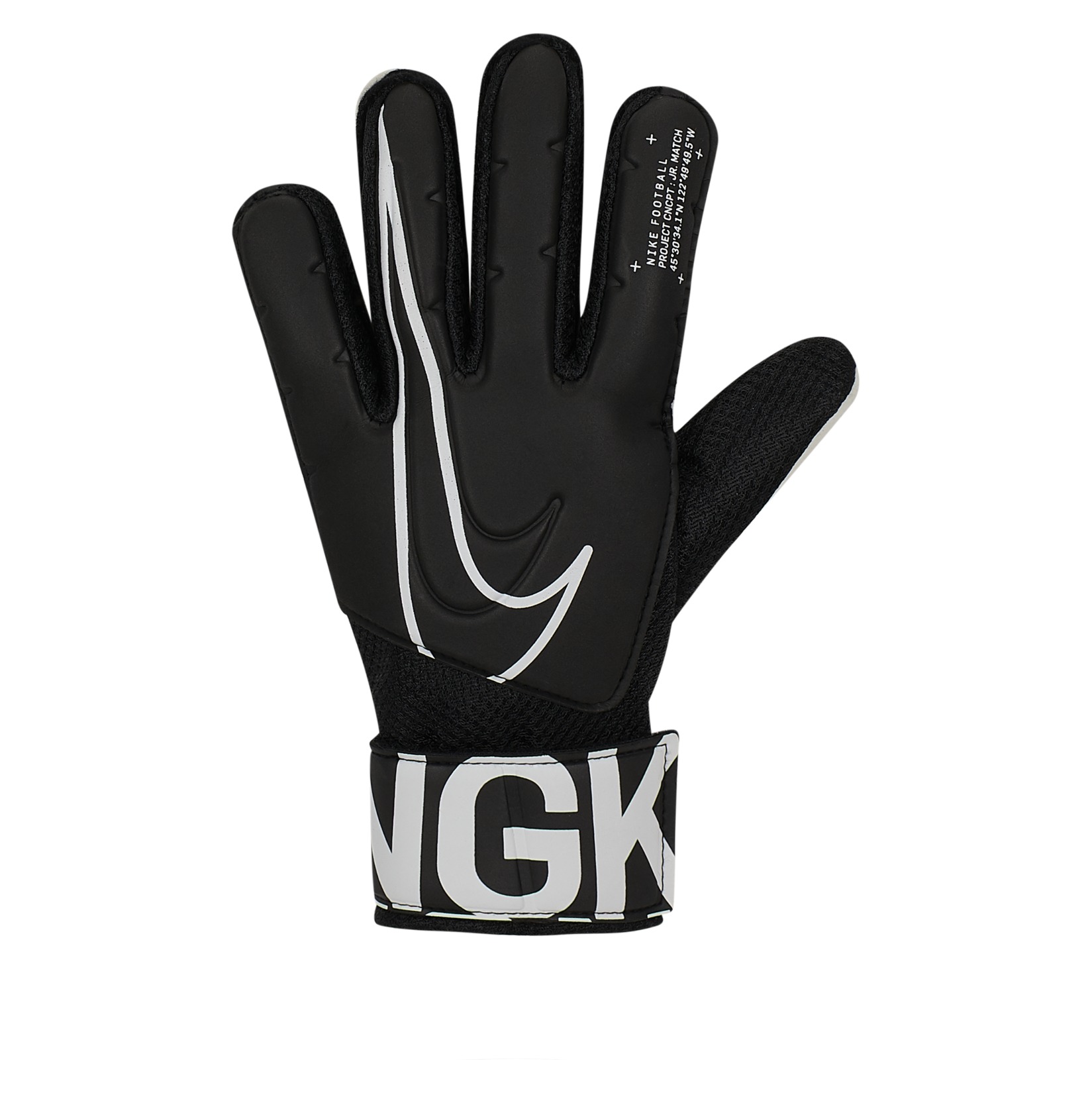 kids nike goalie gloves