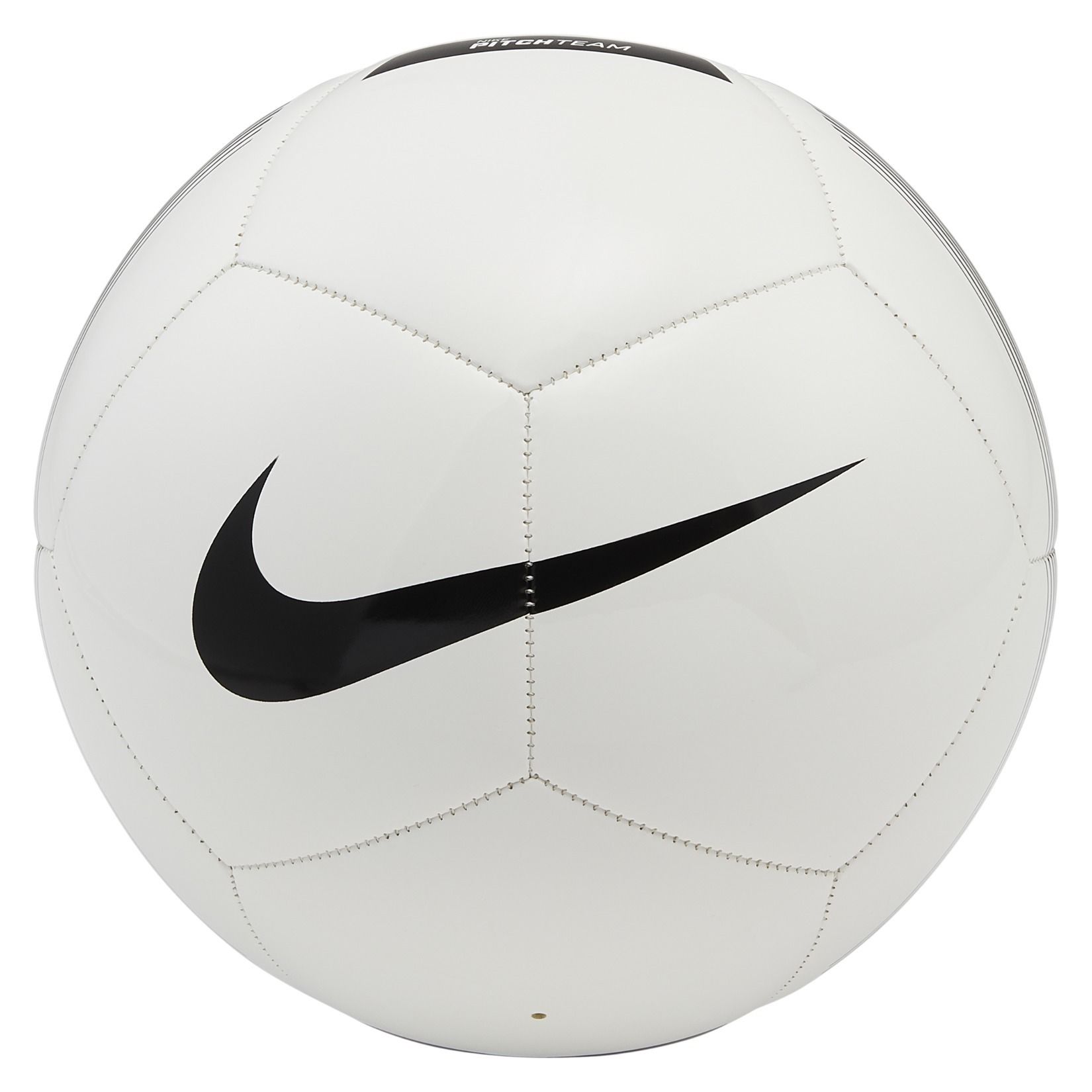 black nike ball