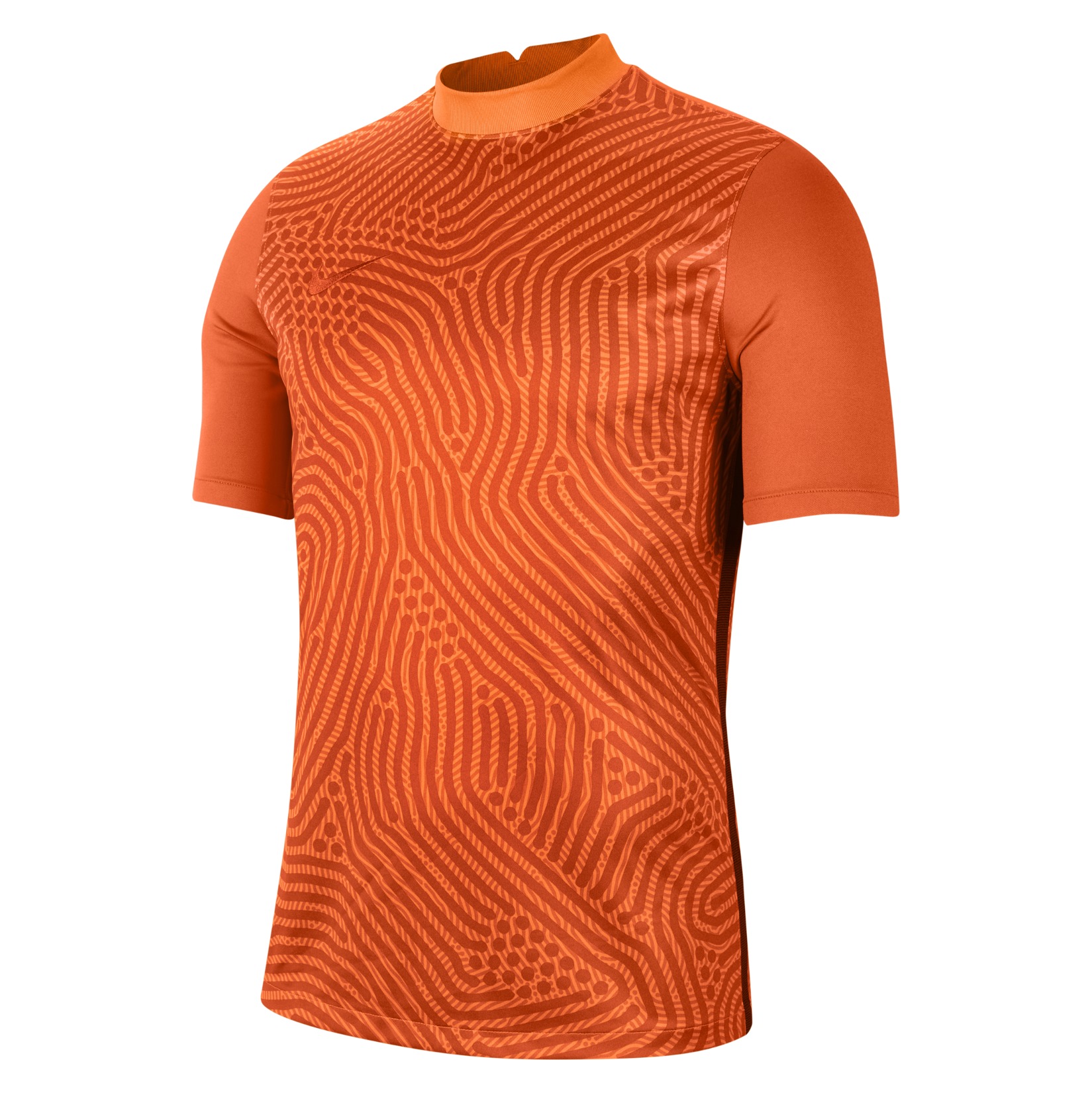 nike goalkeeper top