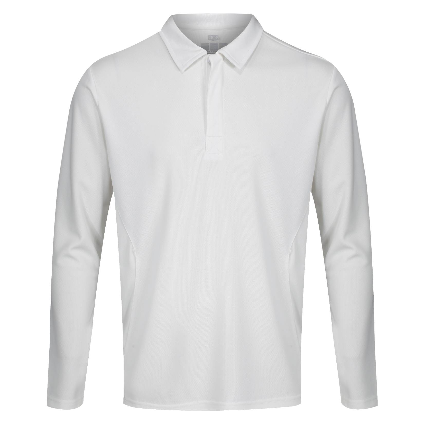 Classic Cricket Long Sleeve Shirt - Kitlocker.com