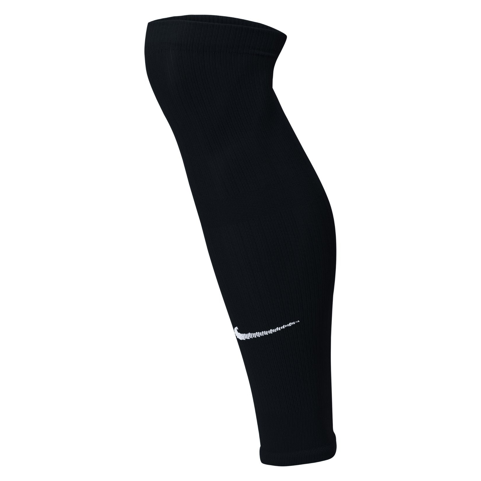 nike leg sleeve black