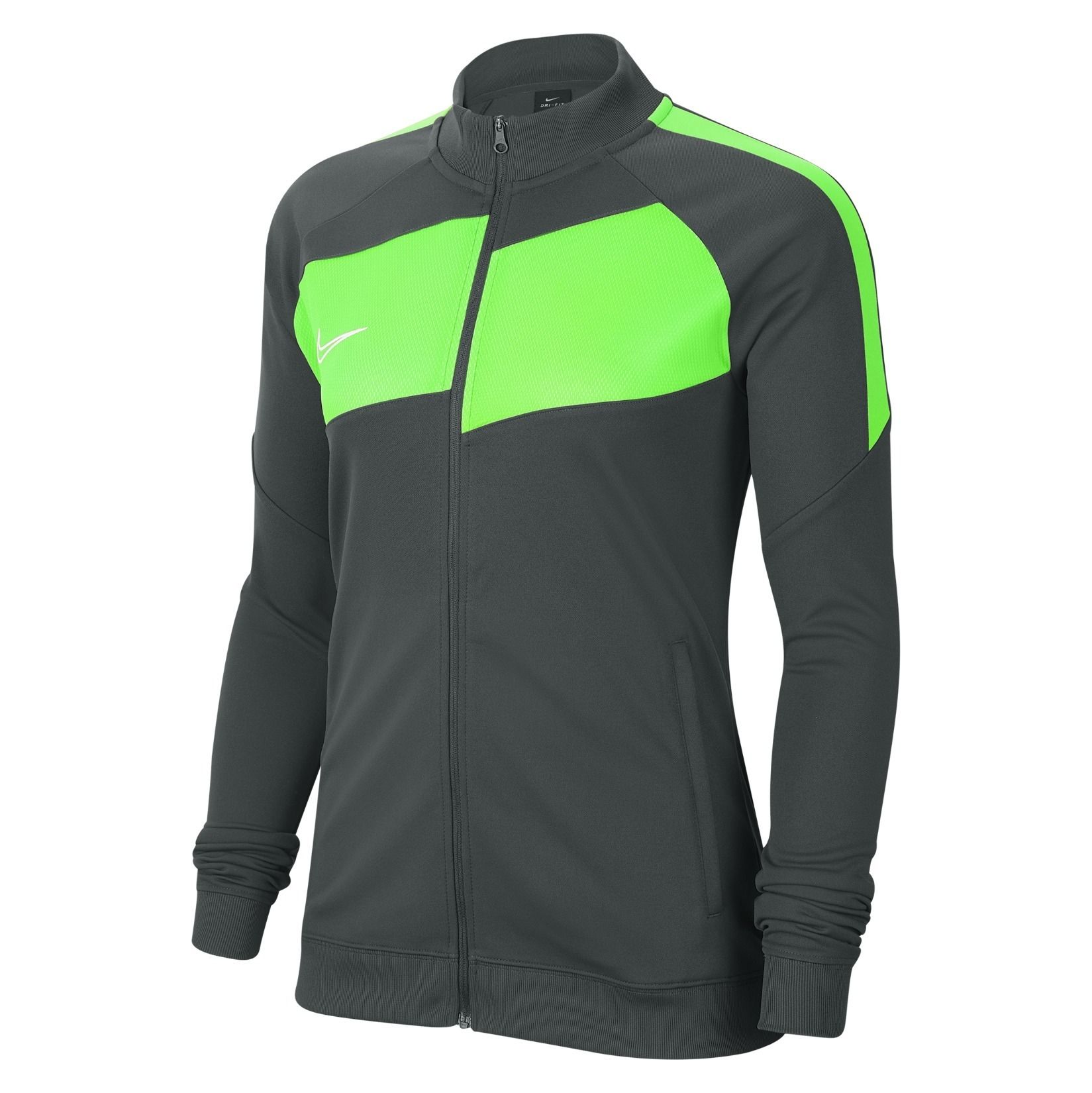 green nike tracksuit womens