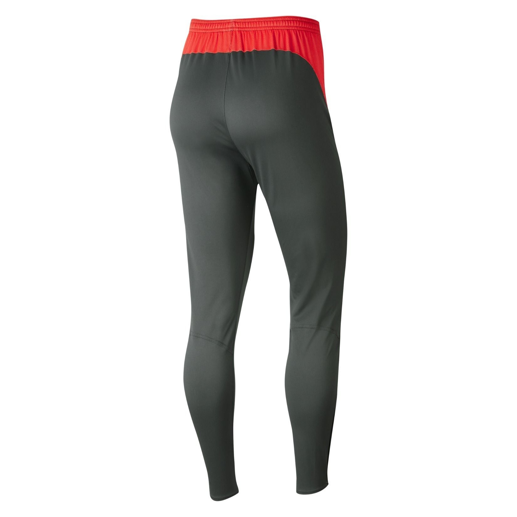 Nike Womens Dri-fit Academy Pro Tech Pants (w) Anthracite-Bright Crimson-White
