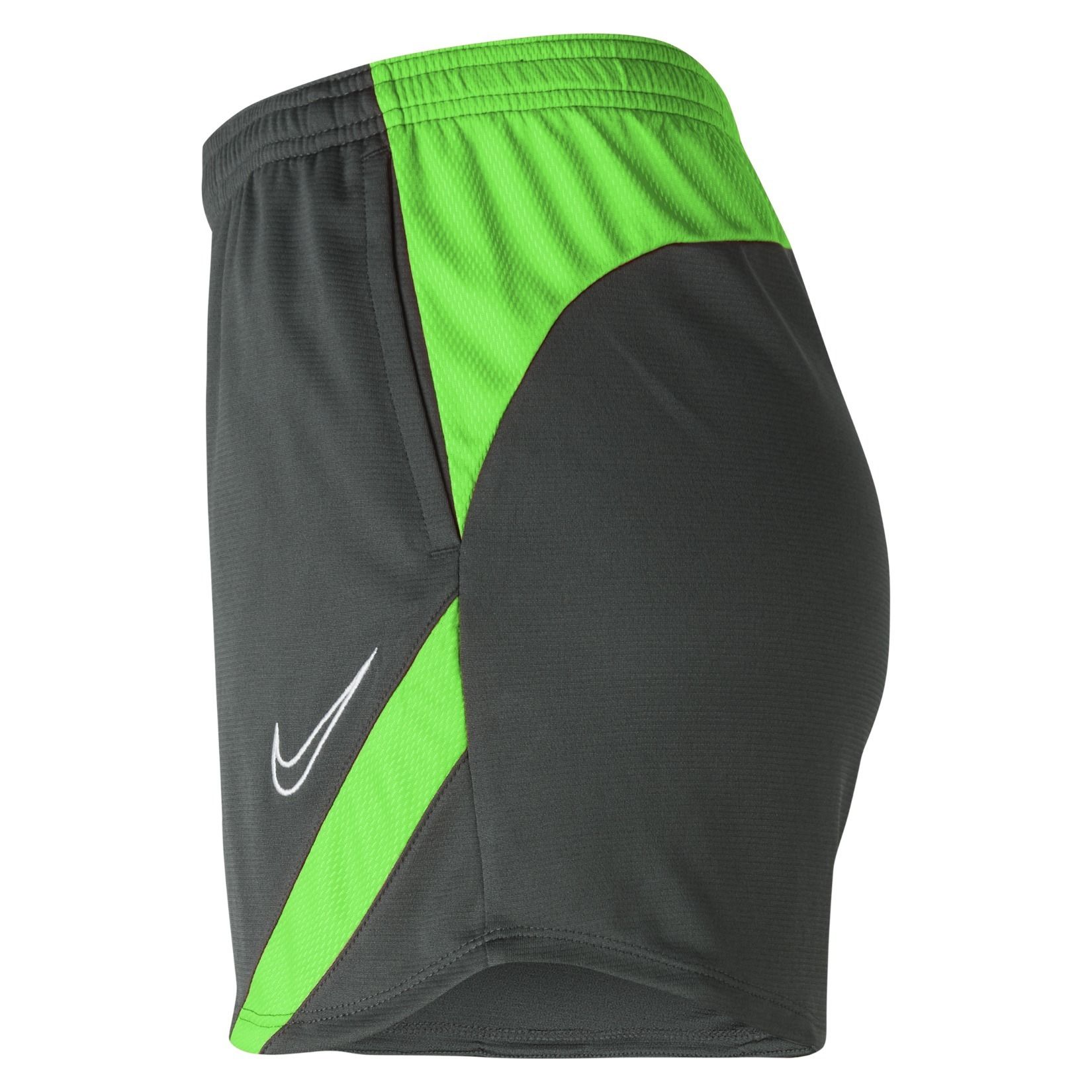 nike dri fit academy shorts womens