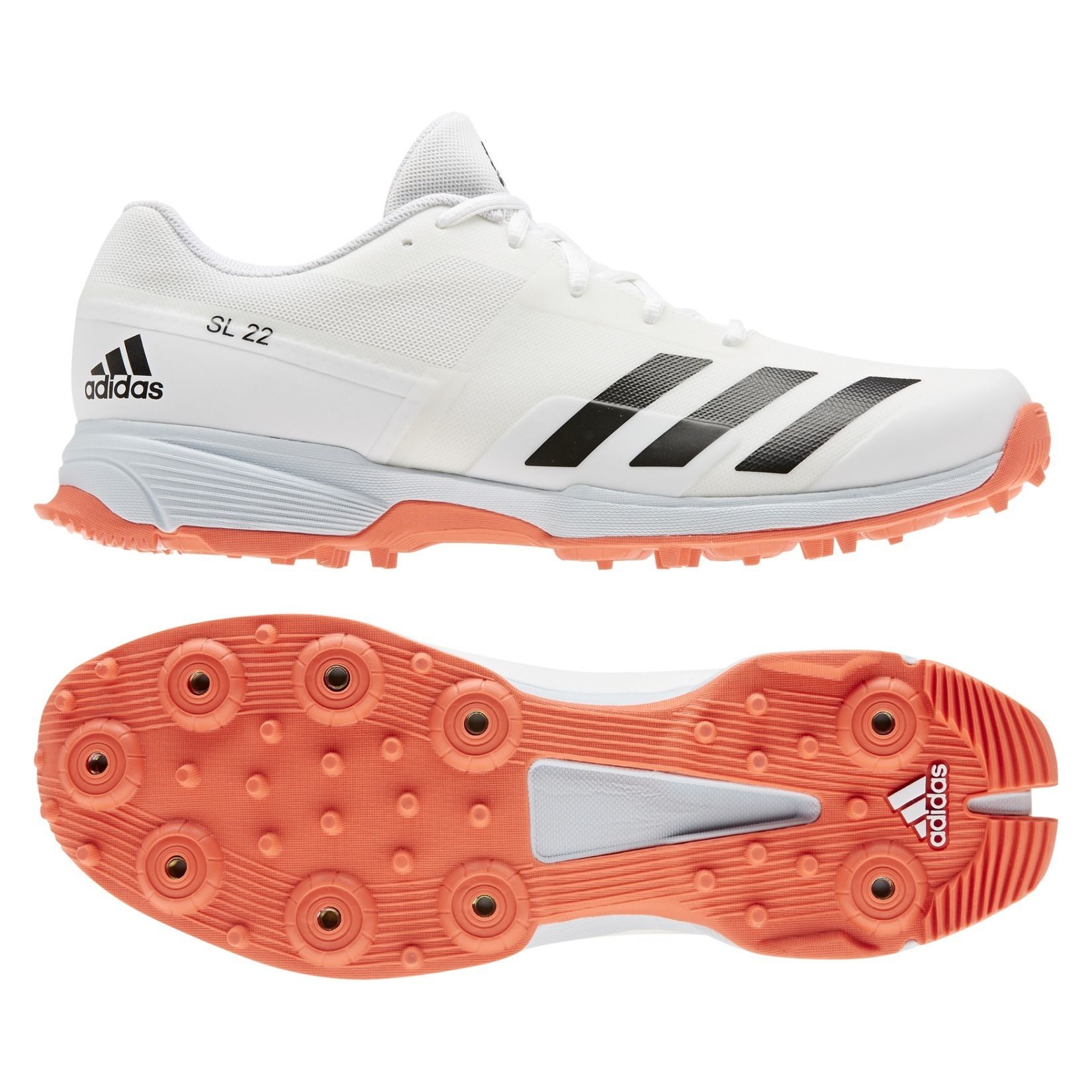 adidas 22yds Cricket Shoes