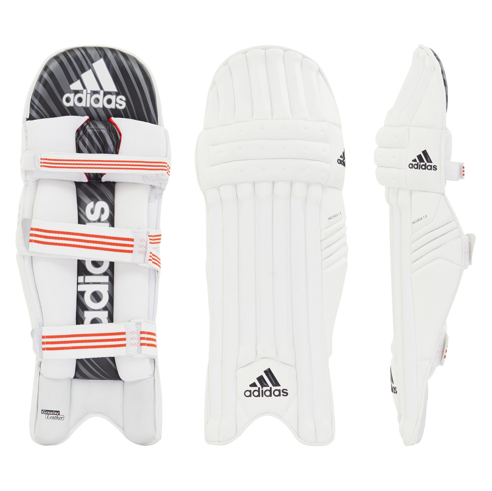 adidas Batting Pads Incurza 1.0
