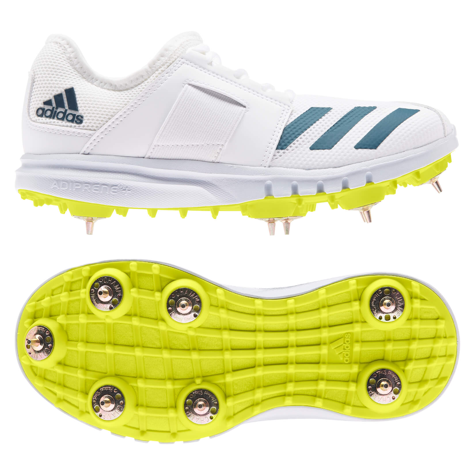 adidas LP Howzat Spike Junior 20 Cricket Shoes