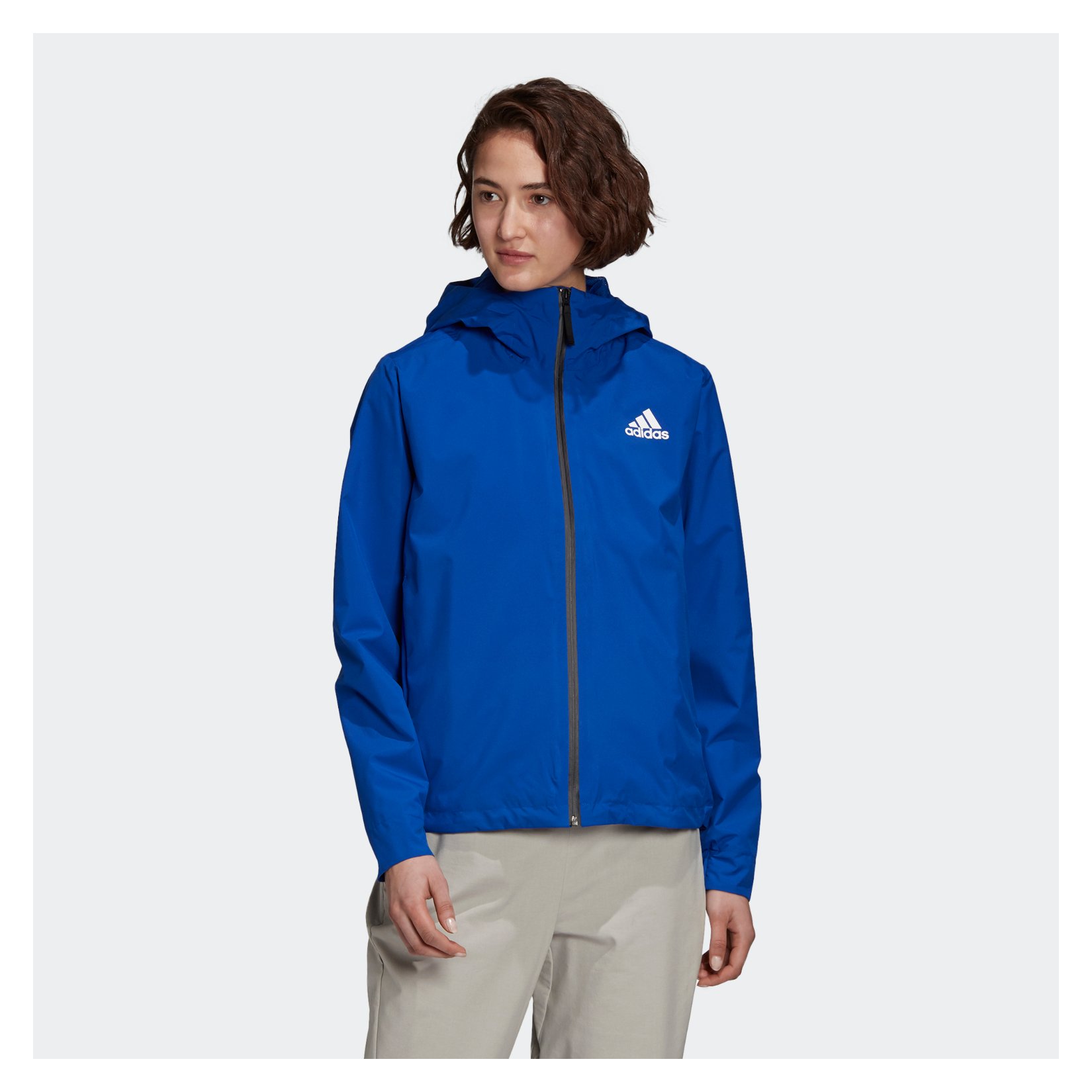 adidas LP 3-Stripes RAIN RDY Jacket (W)