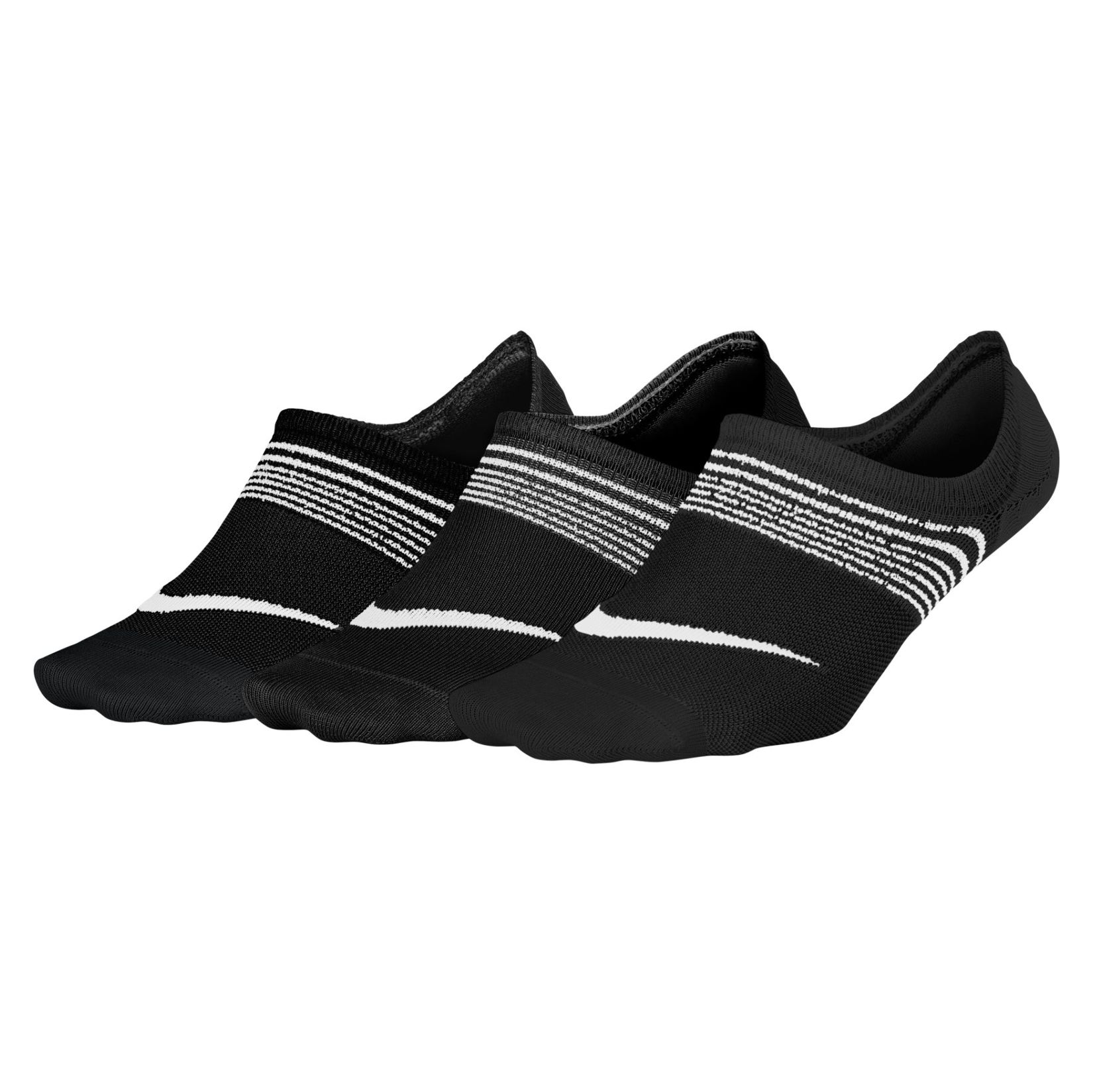Nike Everyday Plus Lightweight Training Socks (3 Pairs)
