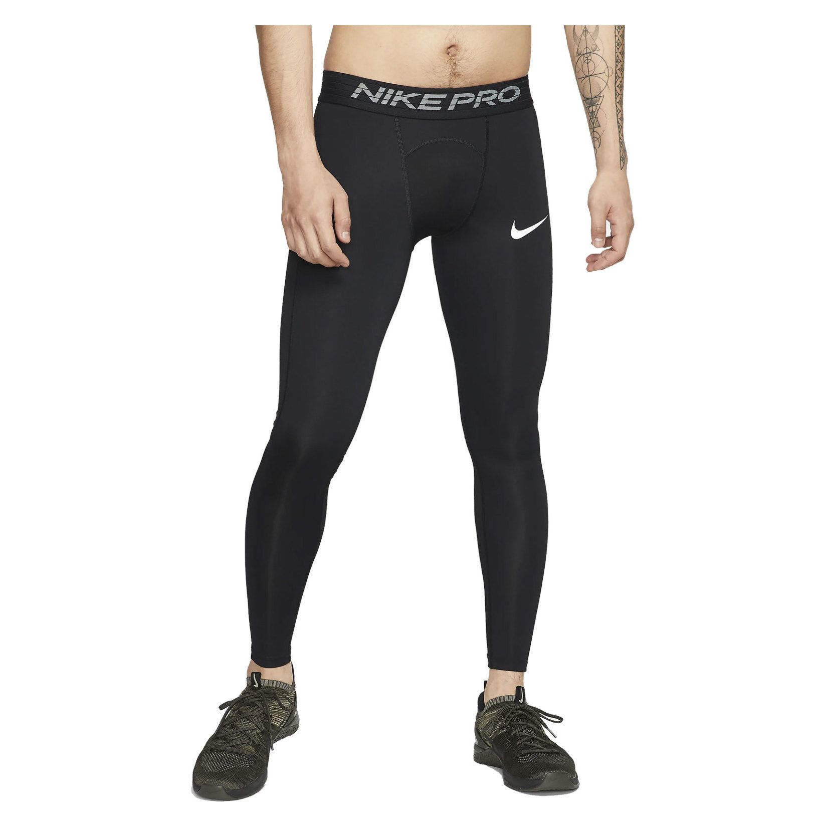 nike sports tights mens