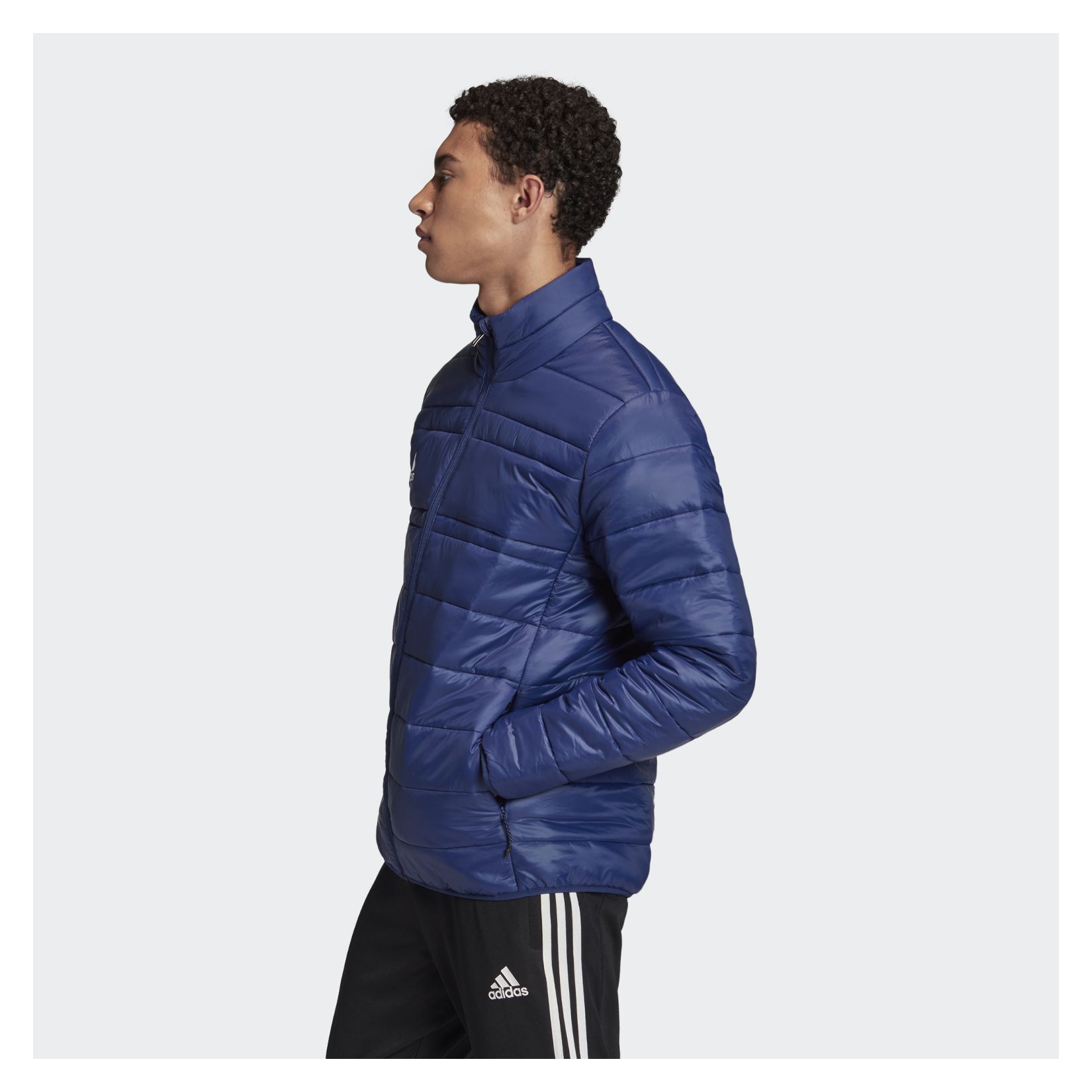 adidas condivo long down jacket