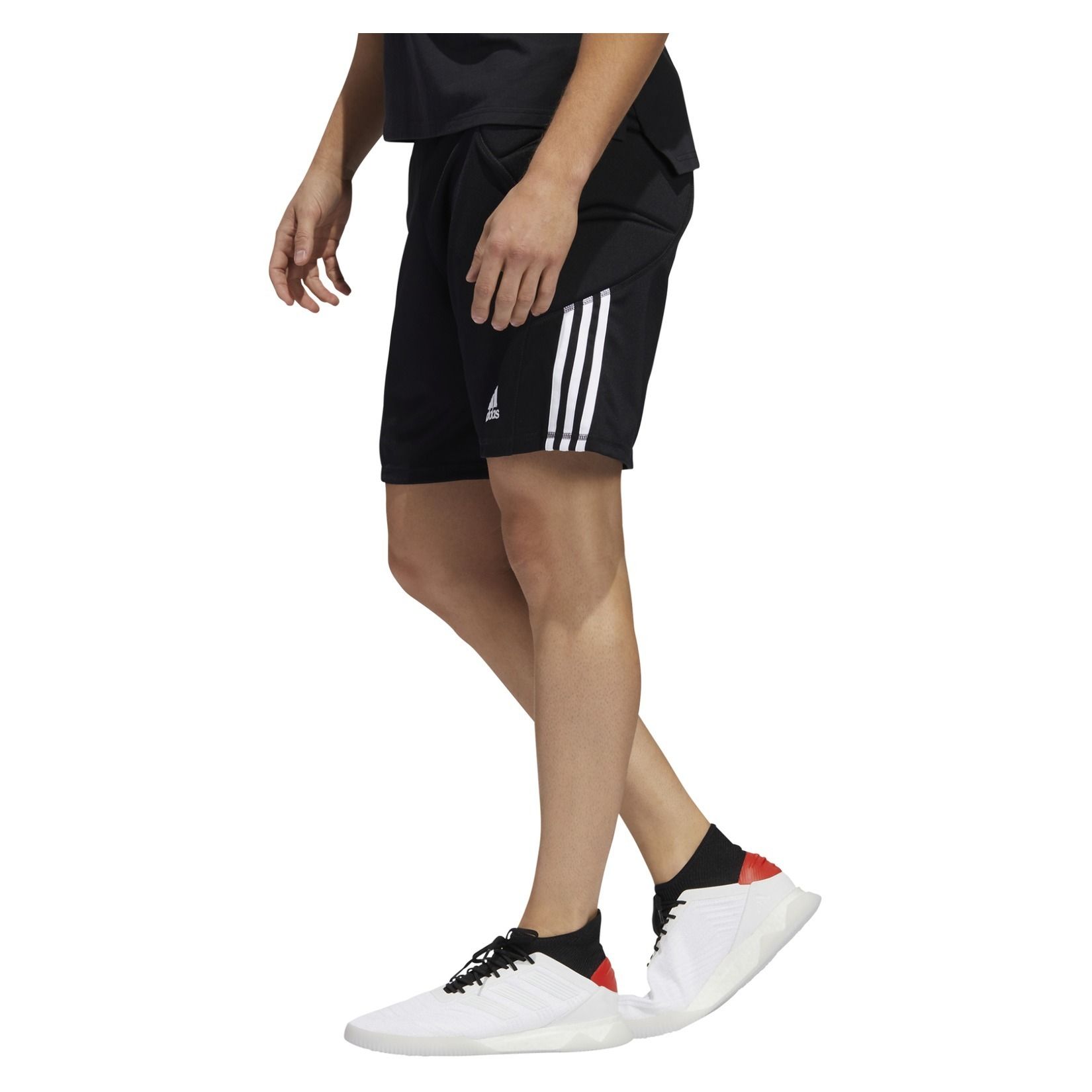 adidas tierro goalkeeper shorts