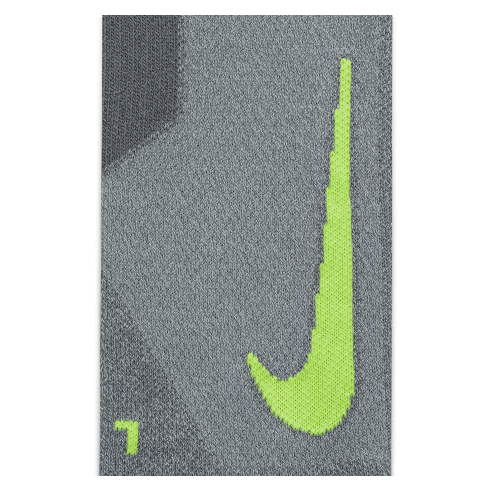 Nike Multiplier Running No-Show Socks (2 Pairs) - Kitlocker.com