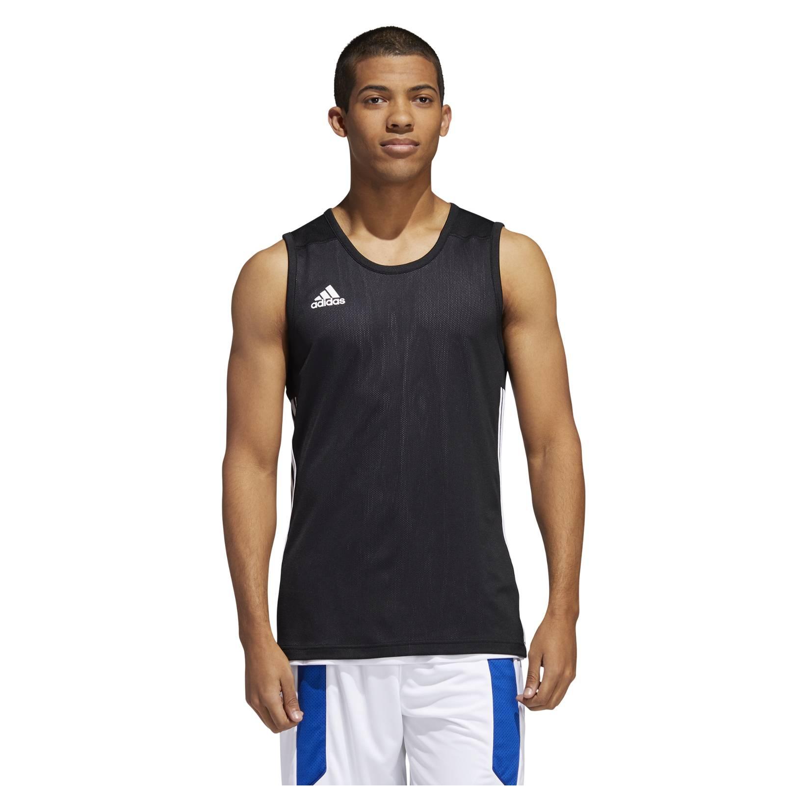 adidas 3G Speed Reversible Basketball Jersey