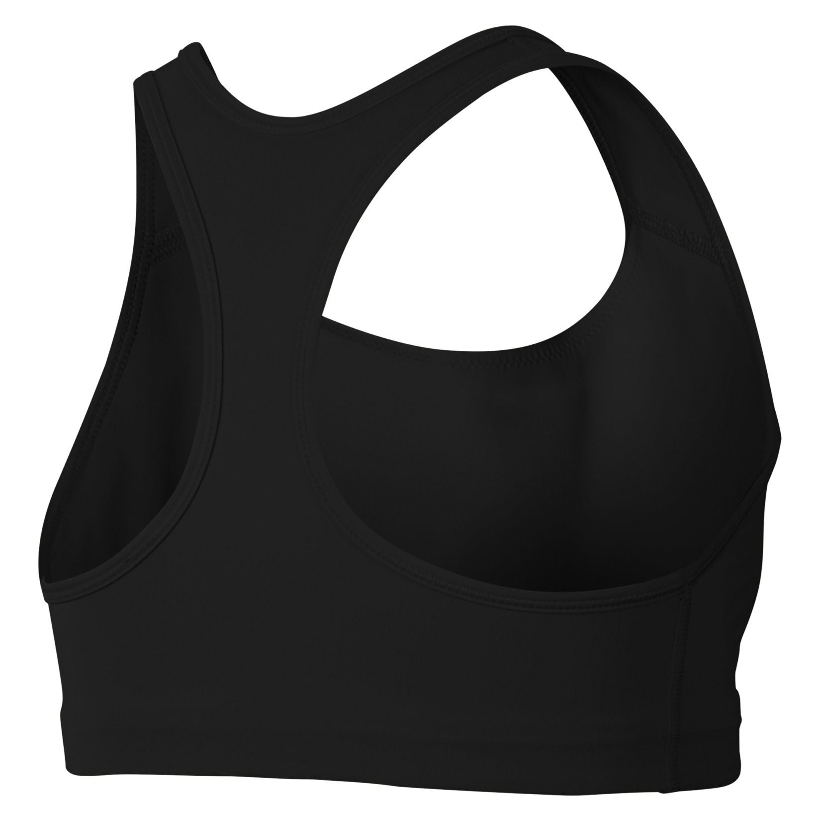 Nike Womens Swoosh Medium-Support 1-Piece Pad Sports Bra - Kitlocker.com