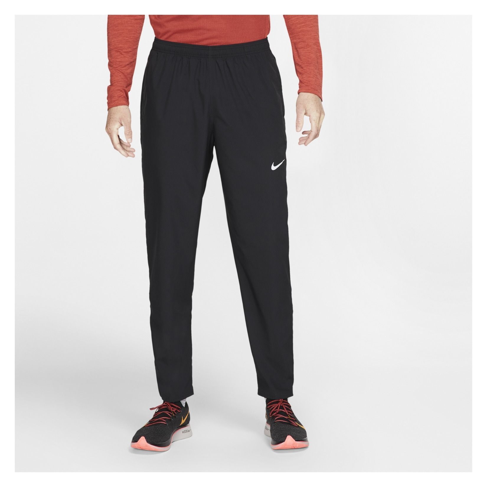 woven running pants