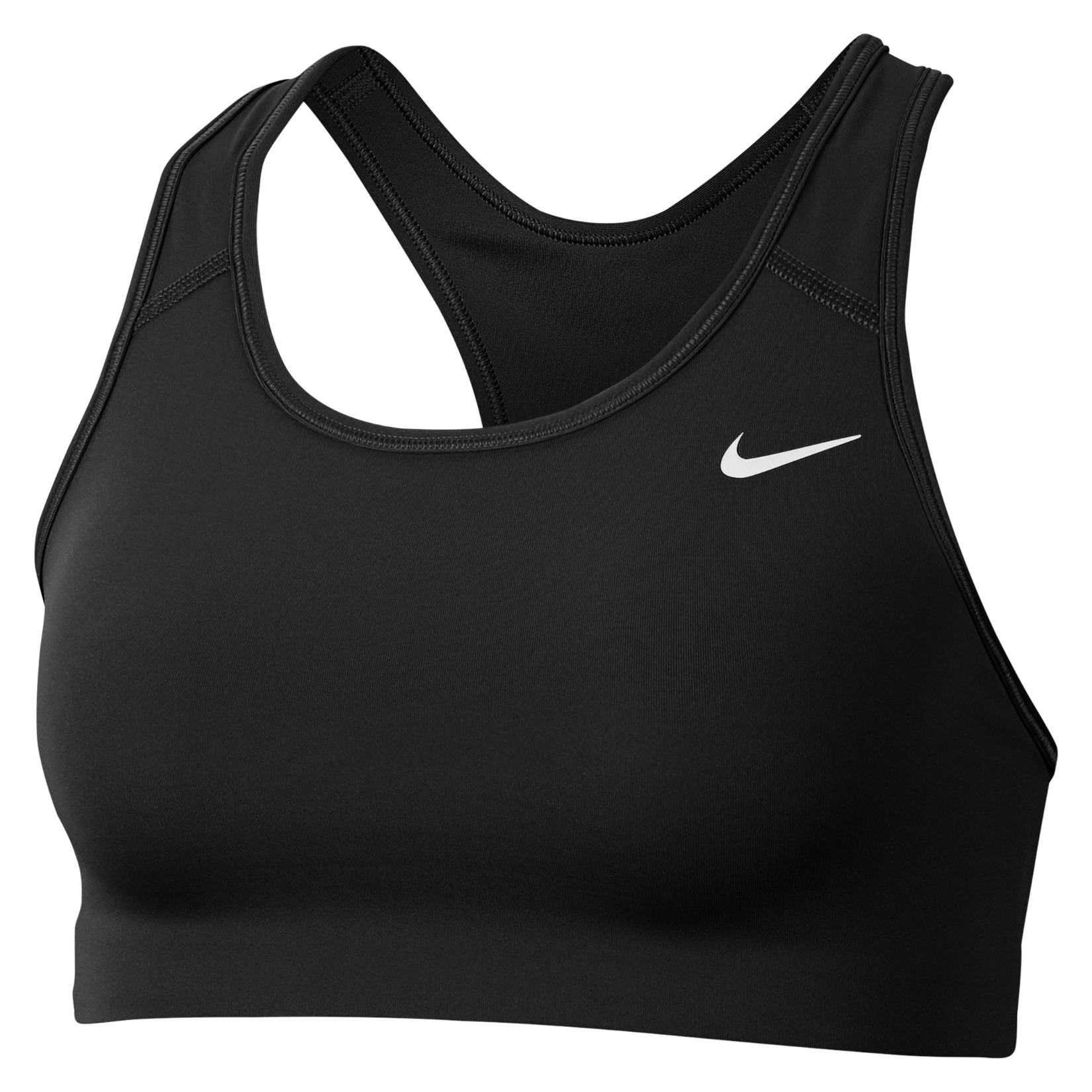 Nike Womens Swoosh Medium-Support Sports Bra 