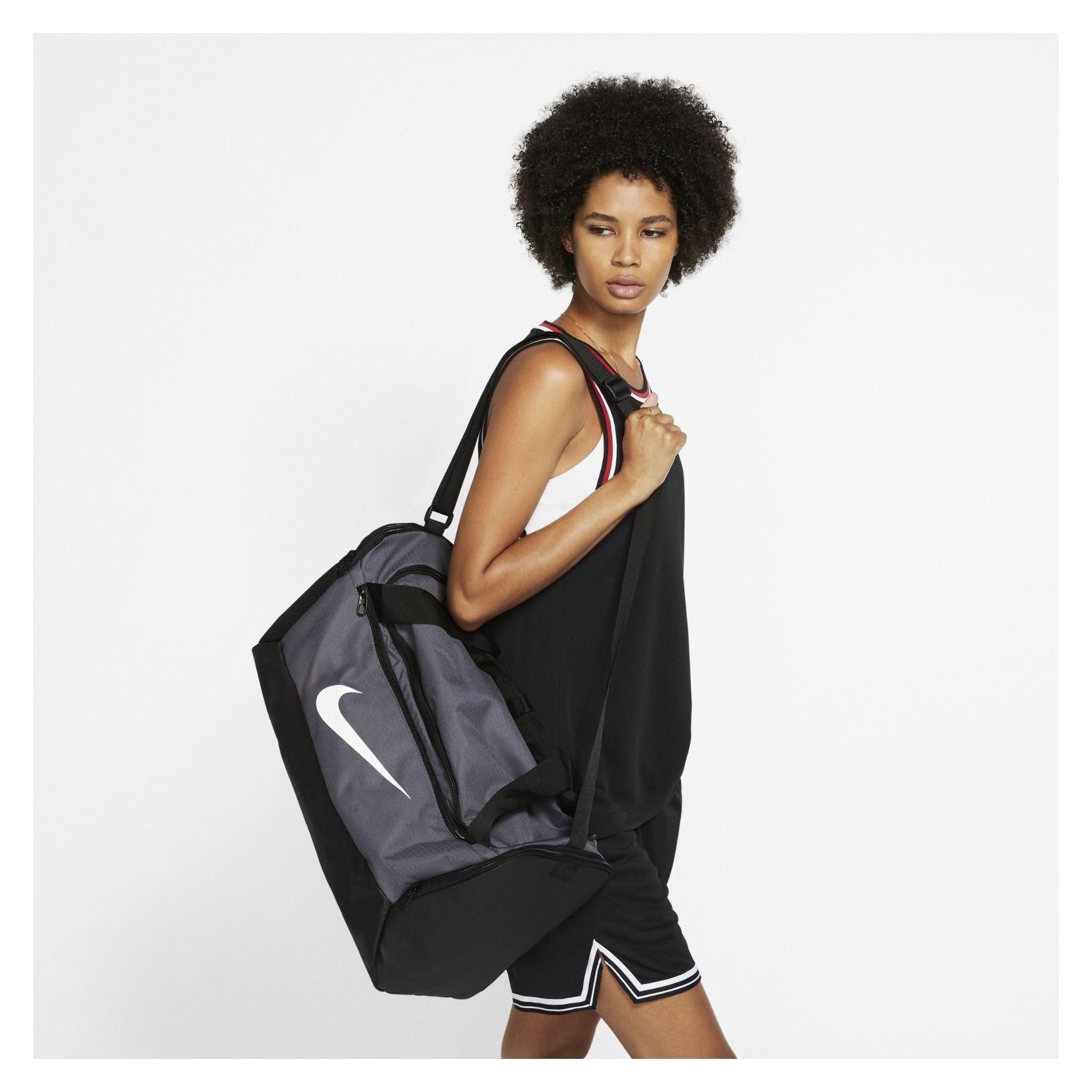 Nike Brasilia S Training Duffel Bag (Small) - Kitlocker.com