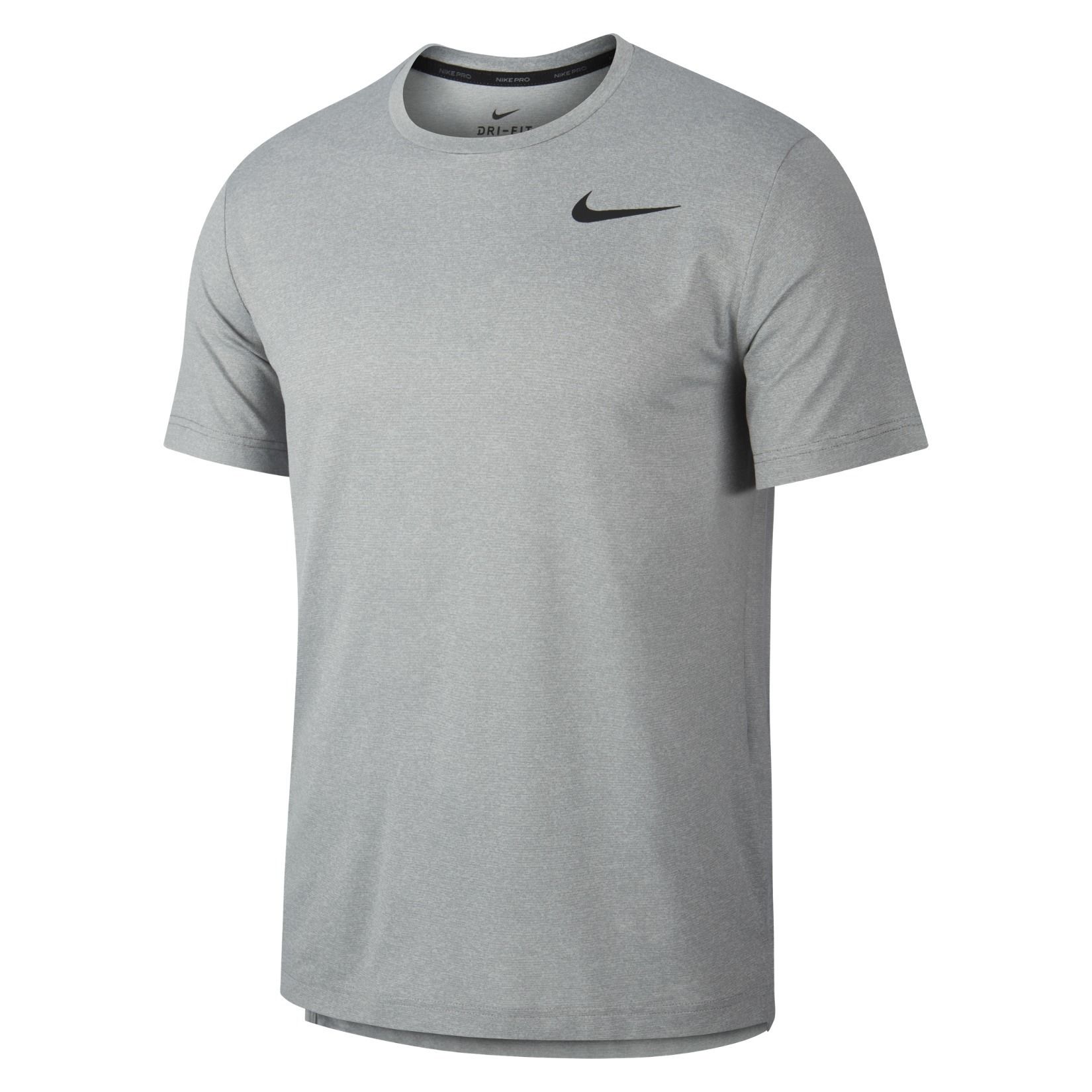 grey nike top