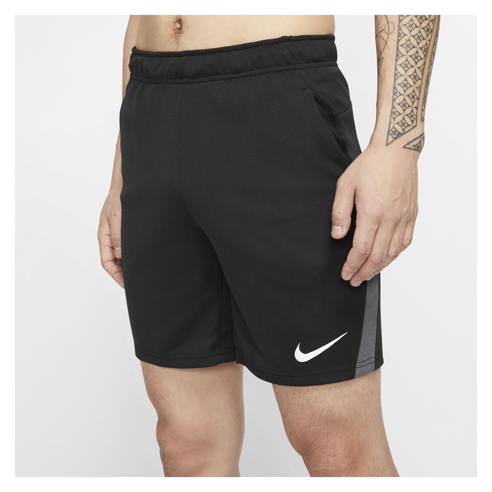 nike dri fit shorts polyester