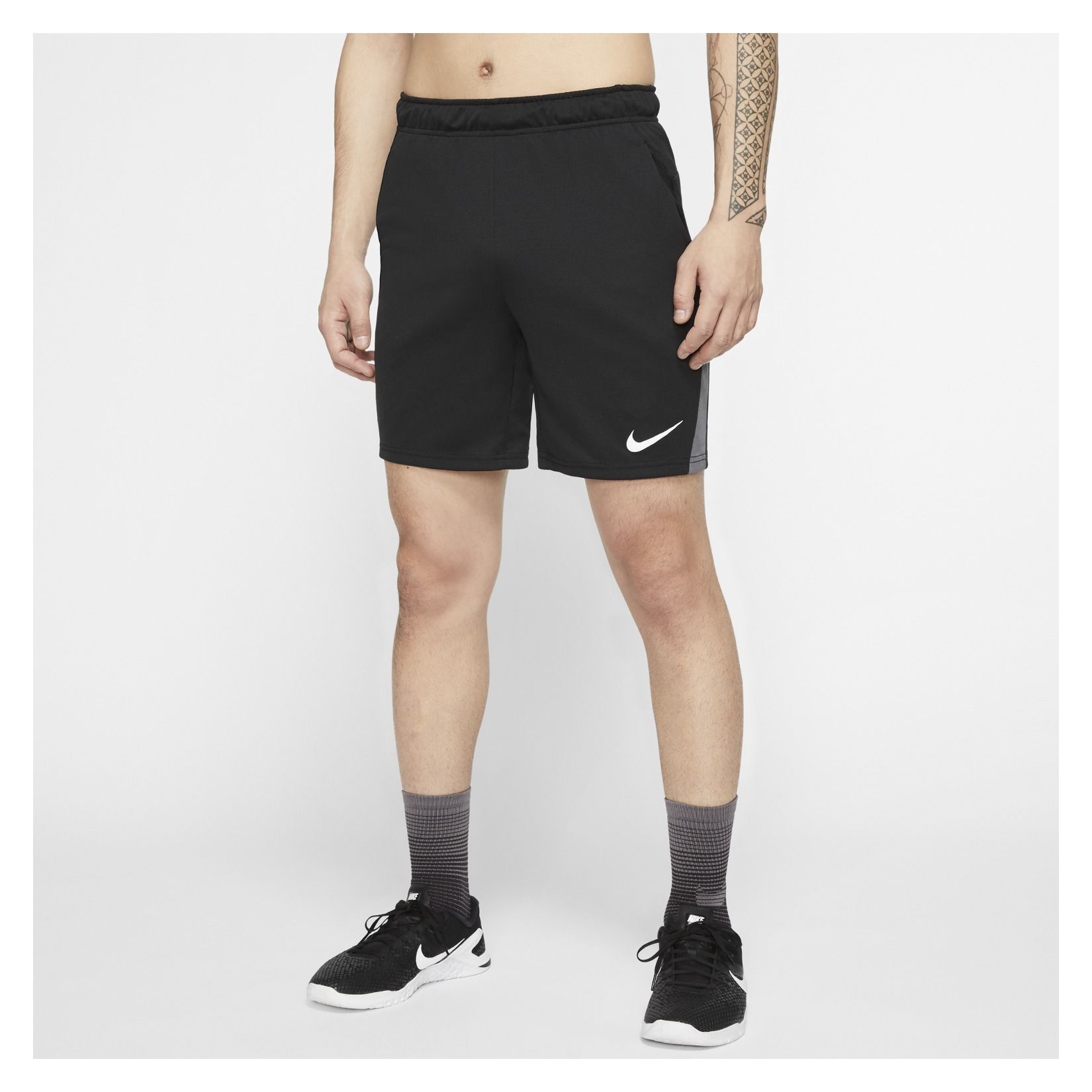 nike dri fit athletic shorts