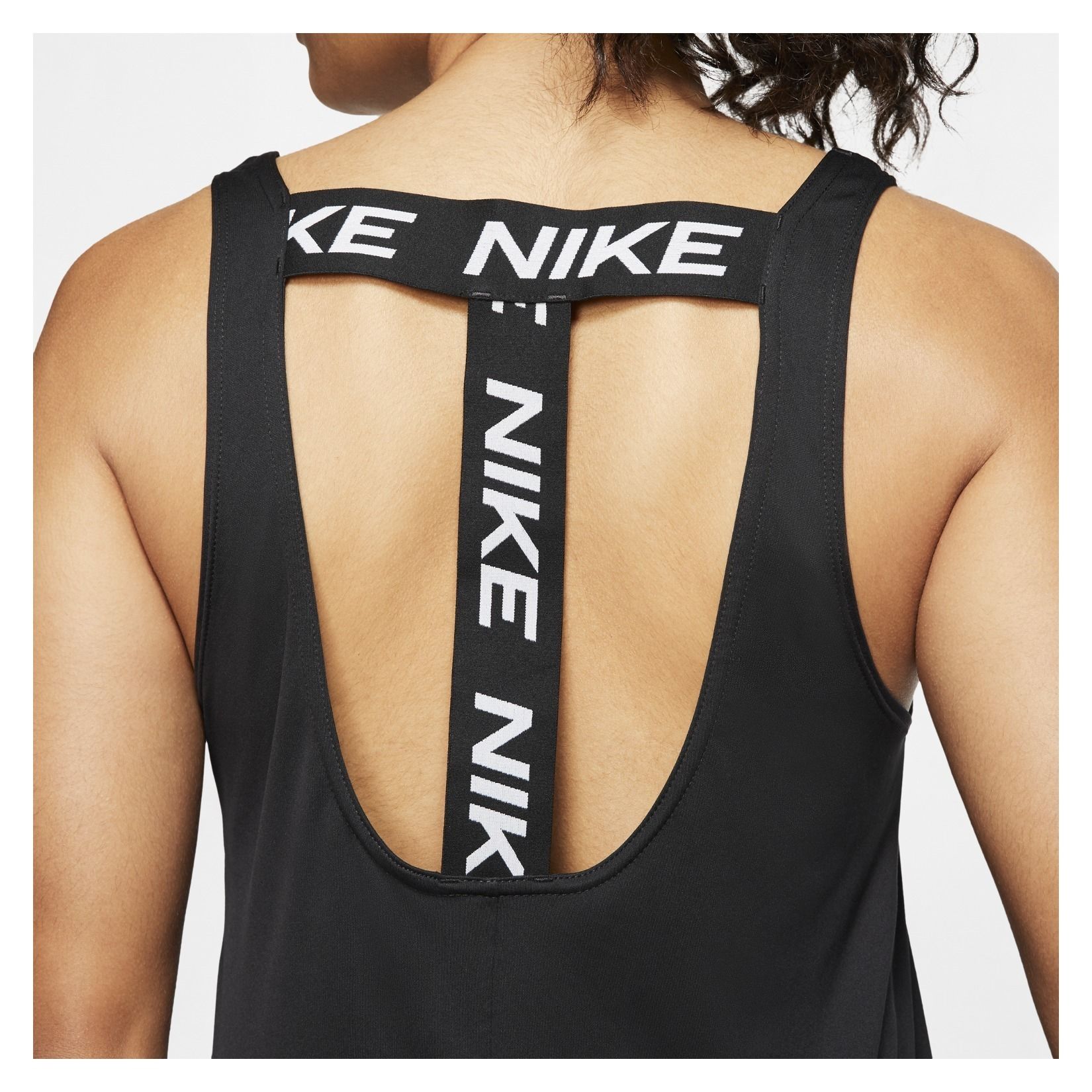 nike dri fit training tank