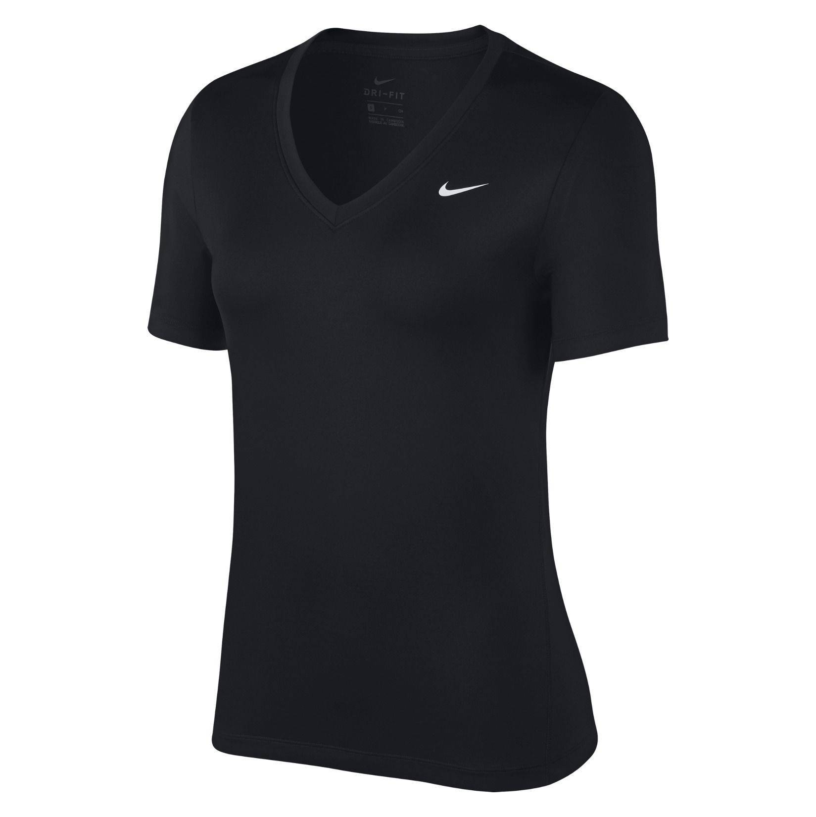 Nike Womens Victory Short Sleeve Training Top