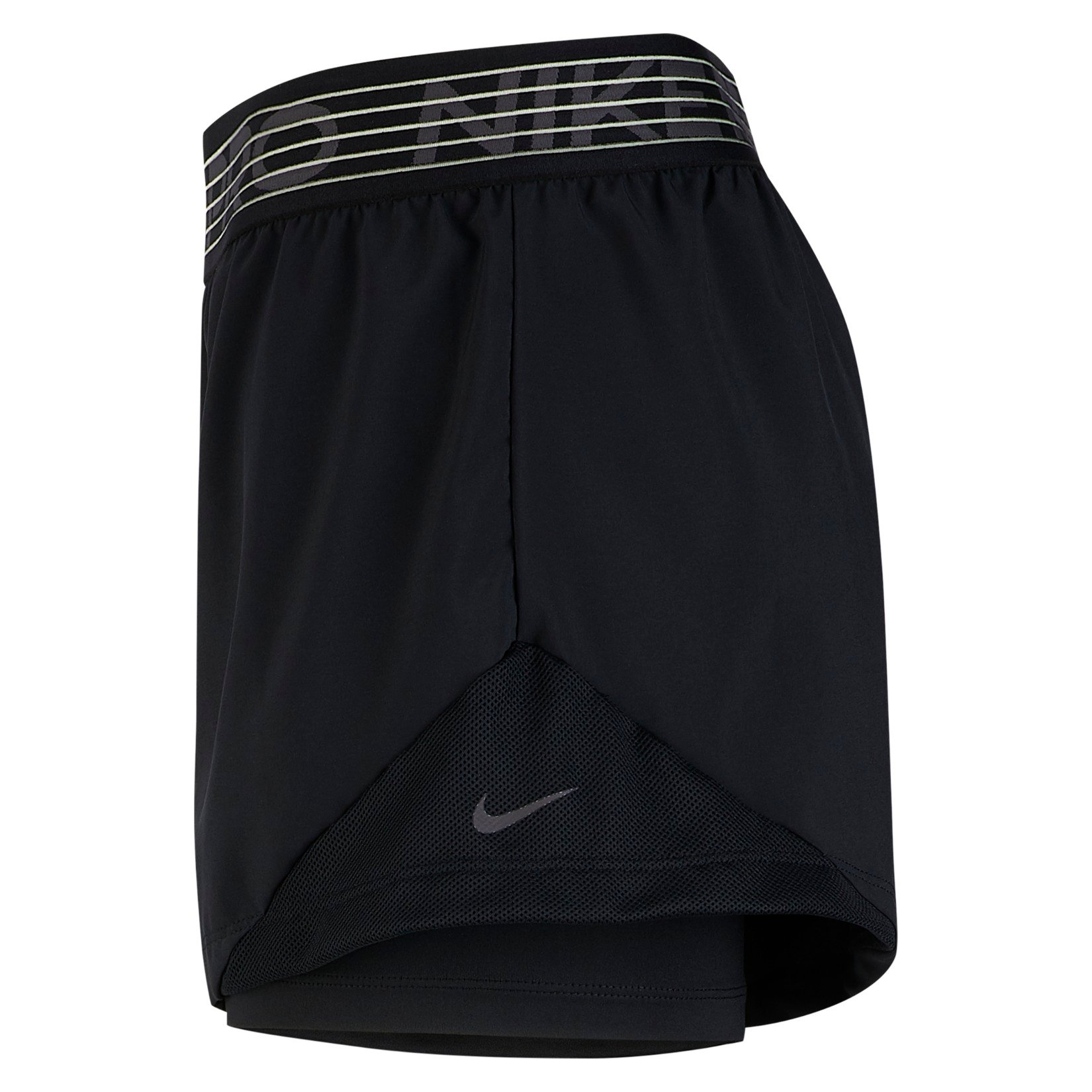 nike 2 in 1 shorts womens
