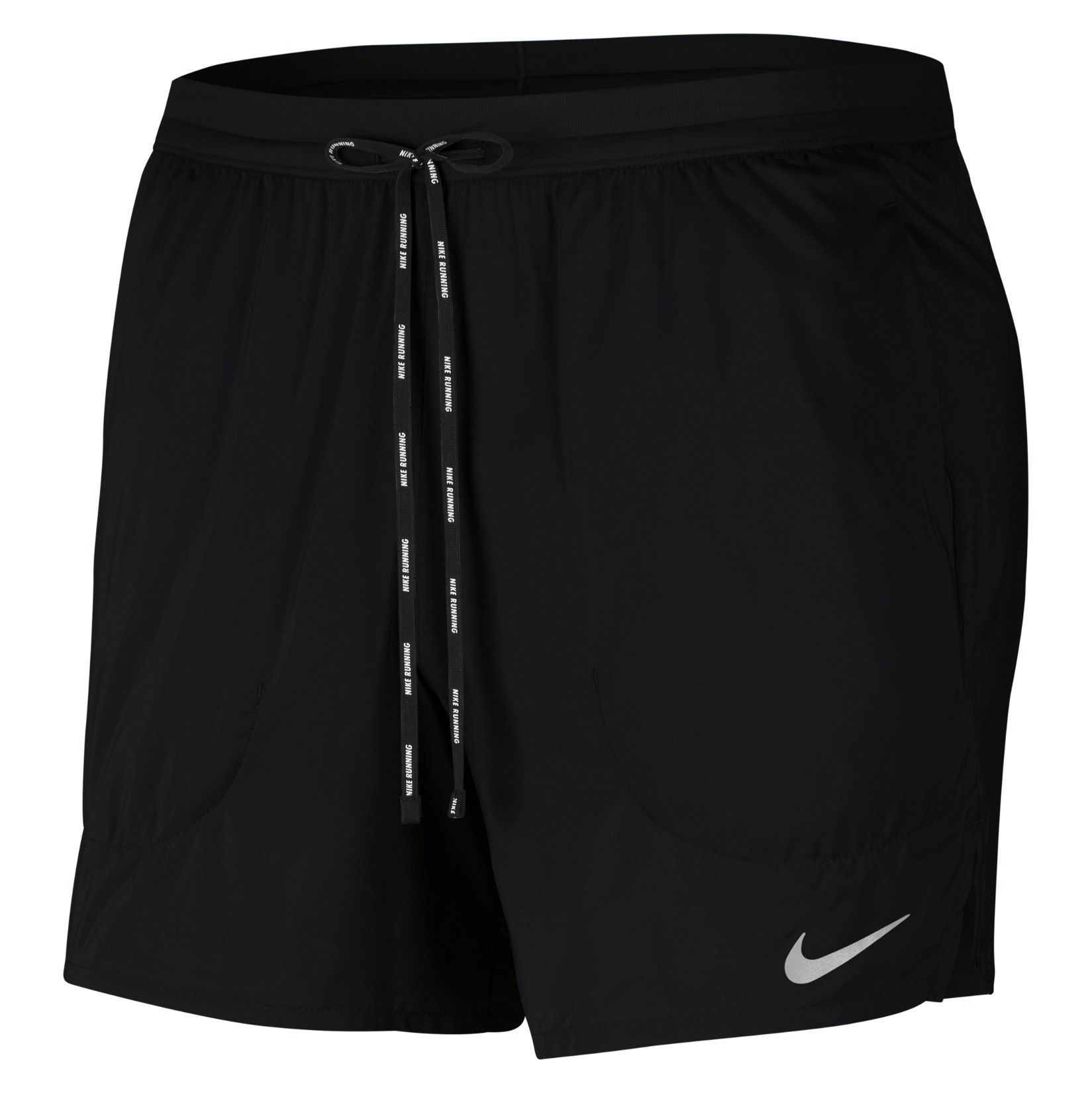 short nike flex running