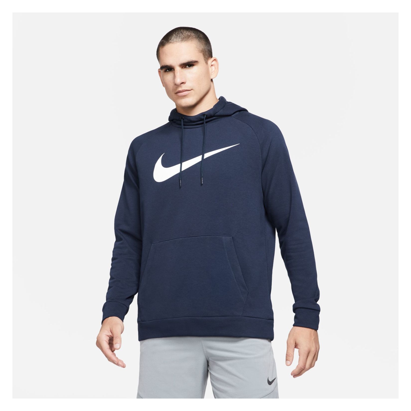 Nike Swoosh Pullover Hoodie - Kitlocker.com