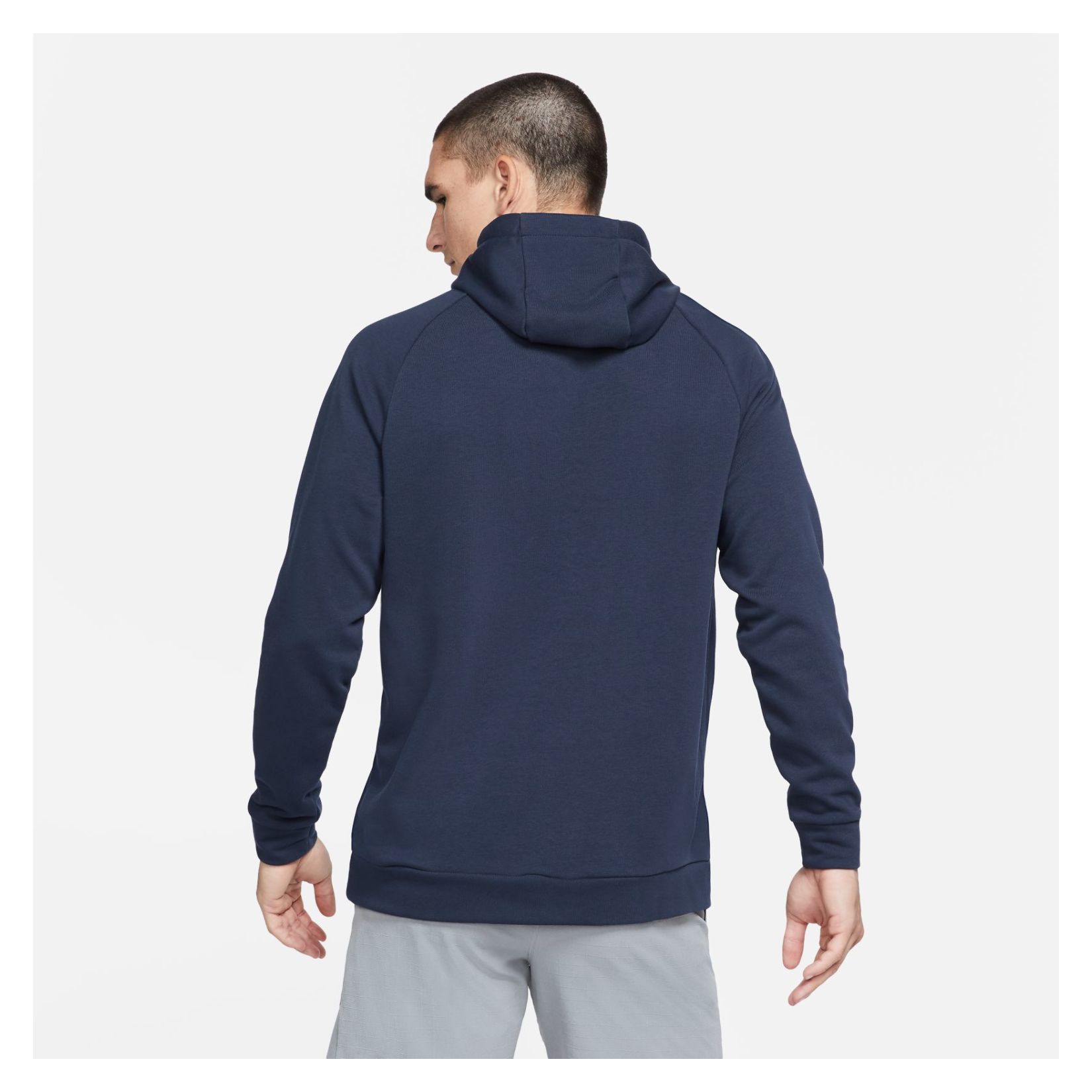 Nike Swoosh Pullover Hoodie - Kitlocker.com