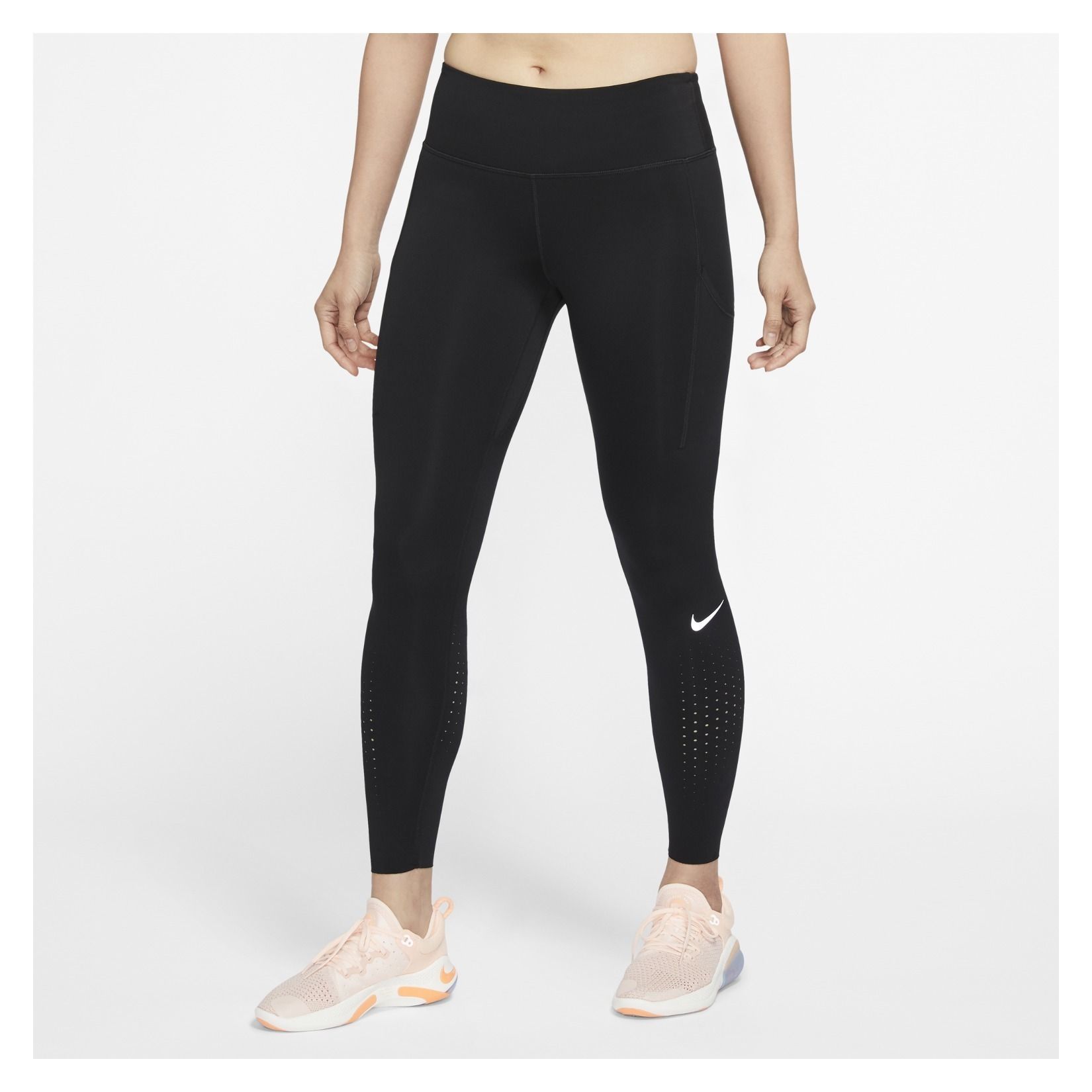 discount running tights
