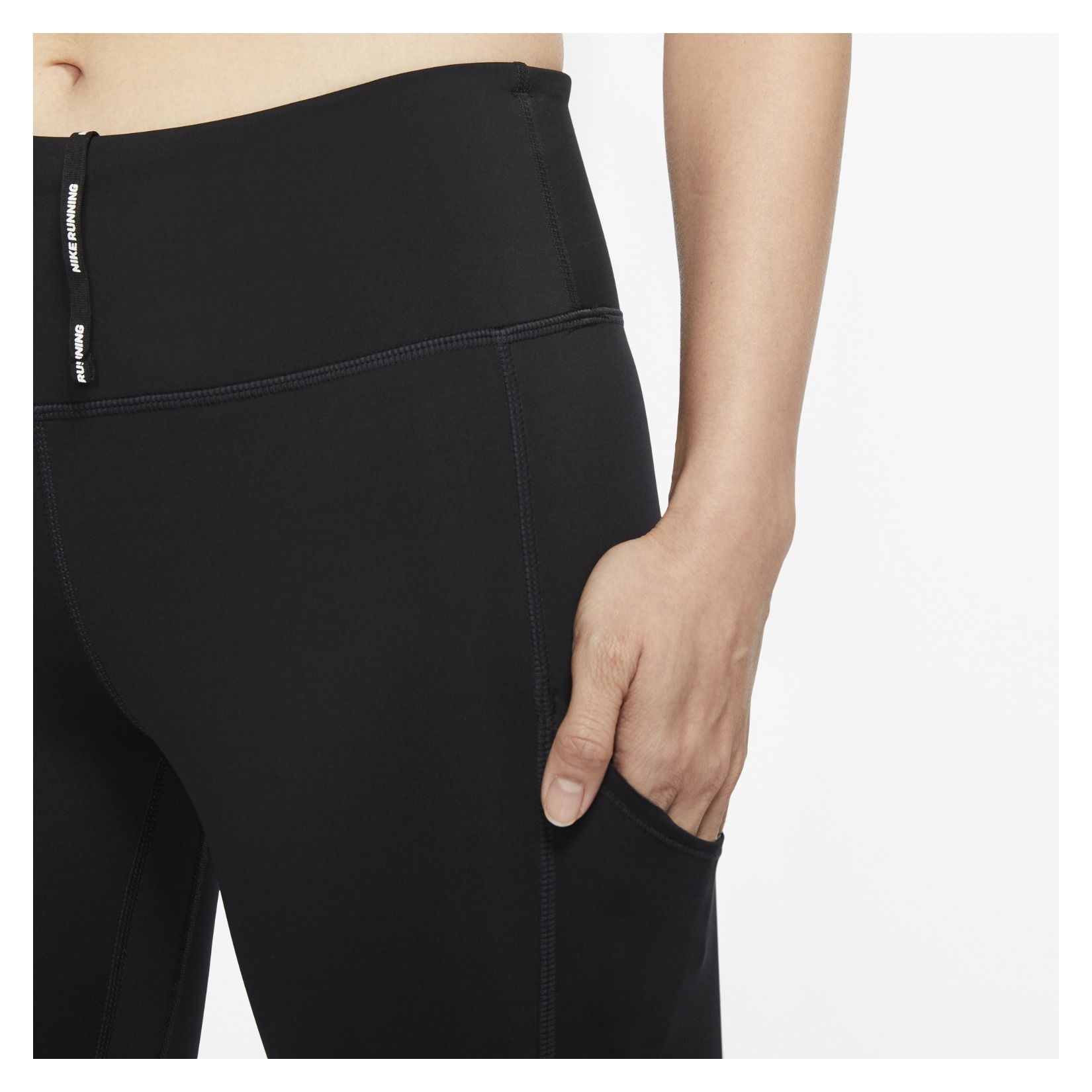 nike epic lux tights black