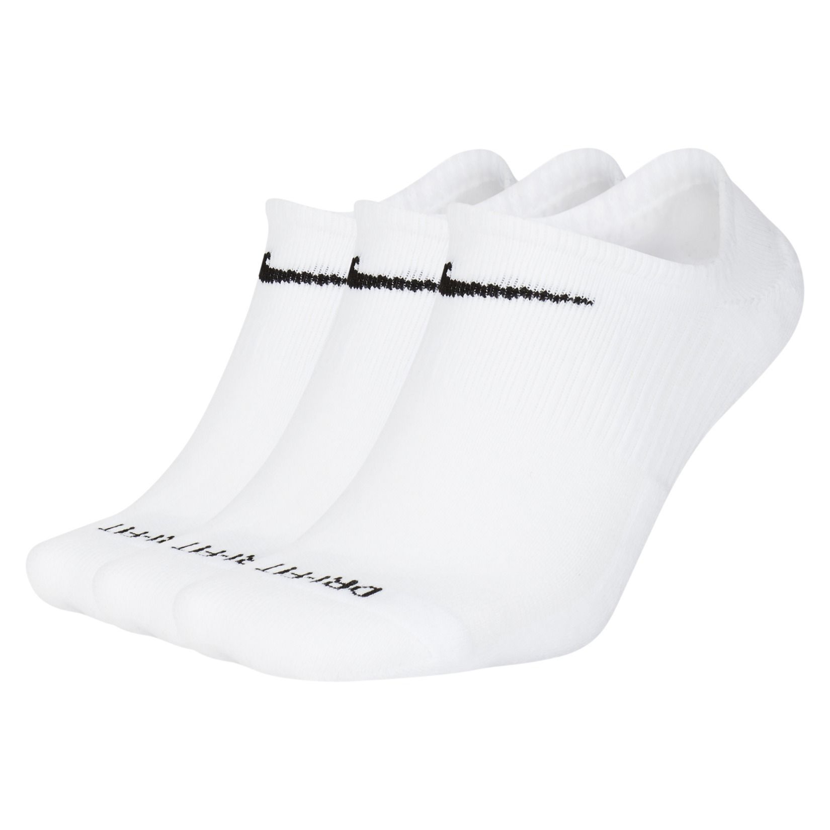 nike everyday plus no show socks